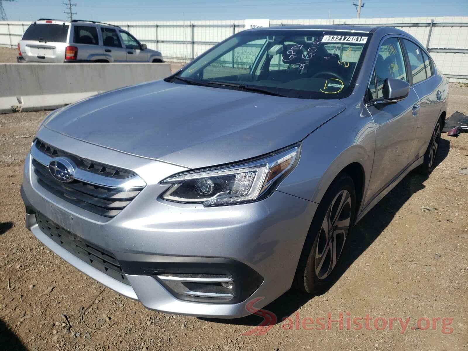 4S3BWAN67M3013536 2021 SUBARU LEGACY