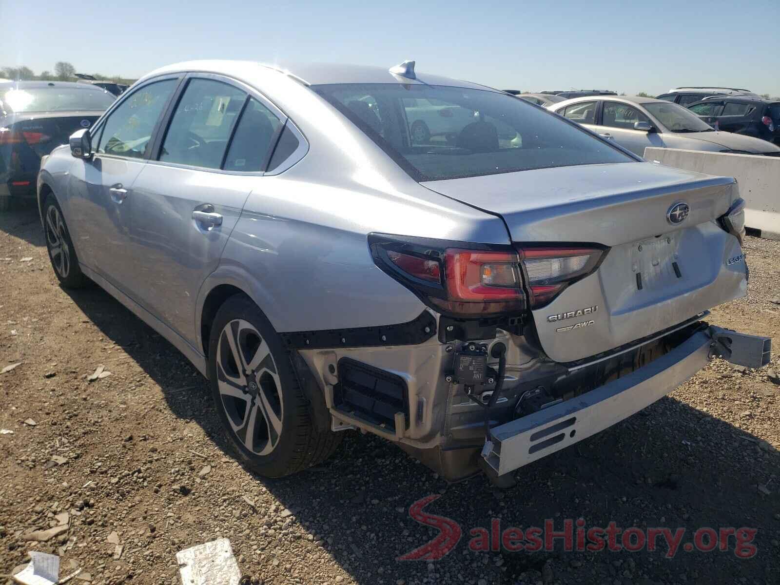 4S3BWAN67M3013536 2021 SUBARU LEGACY