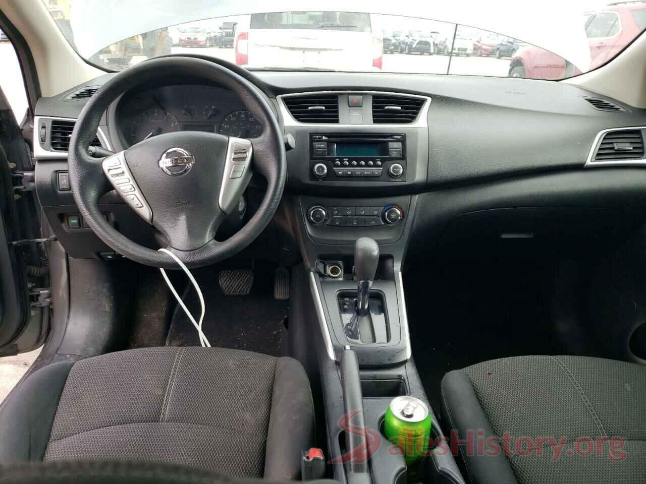 3N1AB7AP3HY265308 2017 NISSAN SENTRA