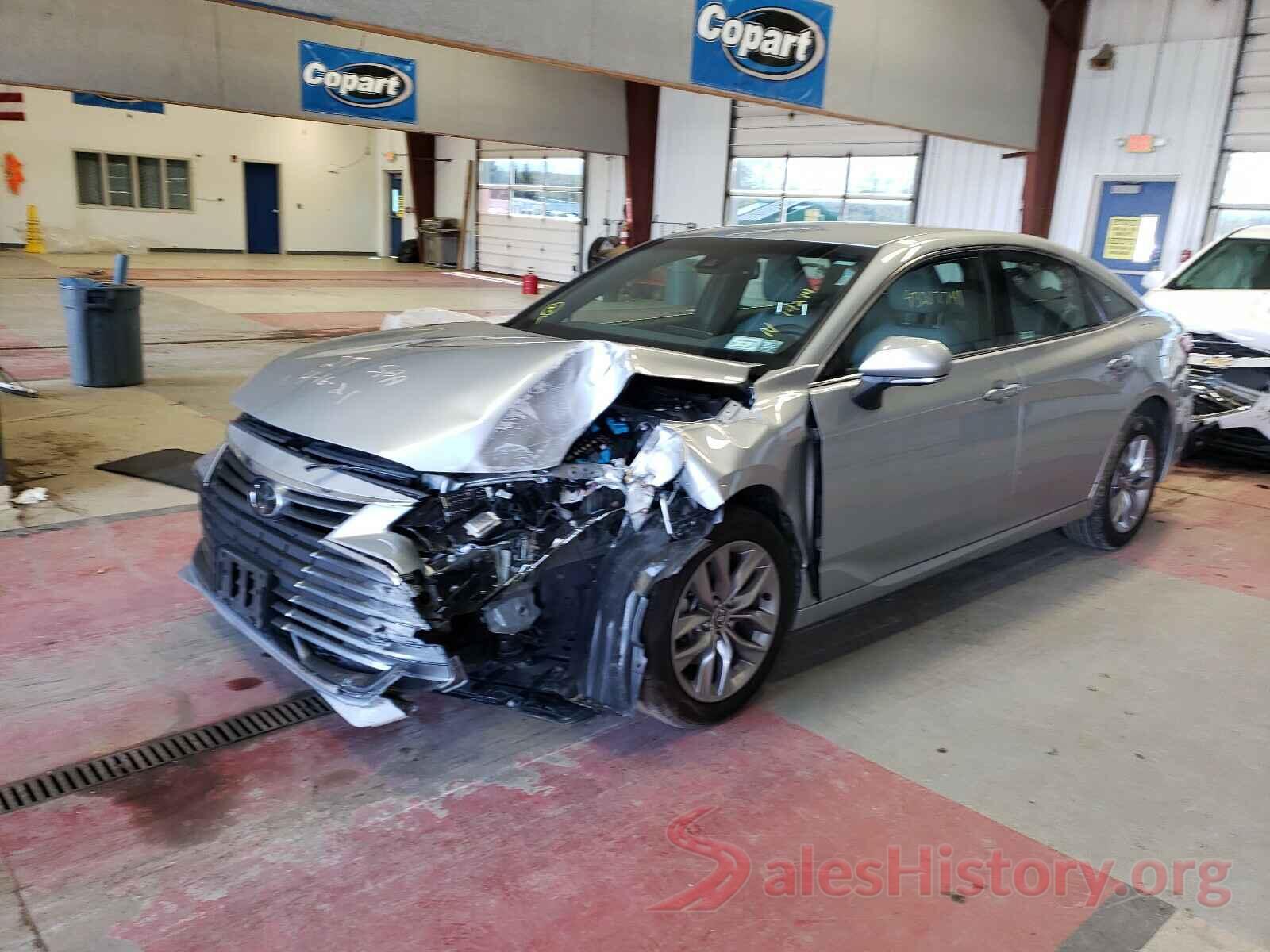 4T1JZ1FB0MU063831 2021 TOYOTA AVALON