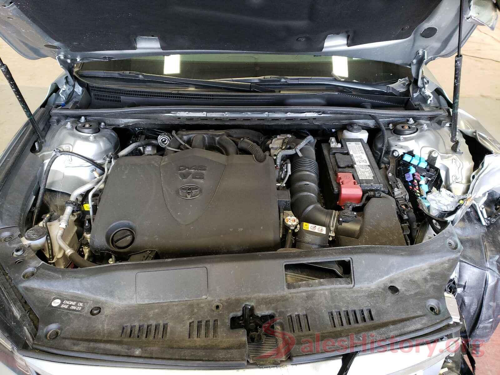 4T1JZ1FB0MU063831 2021 TOYOTA AVALON