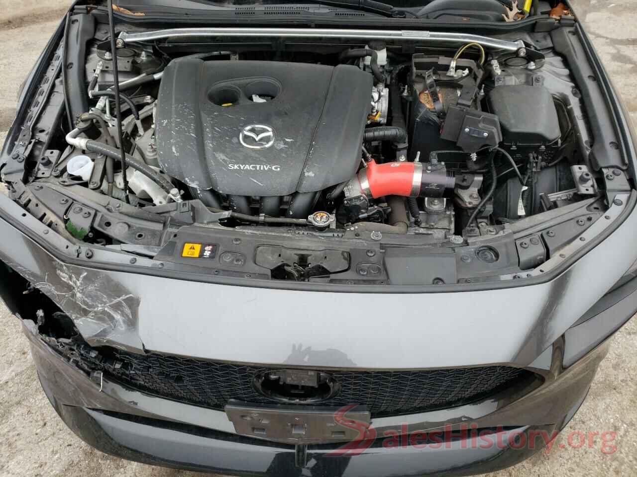 JM1BPBNM8L1161738 2020 MAZDA 3