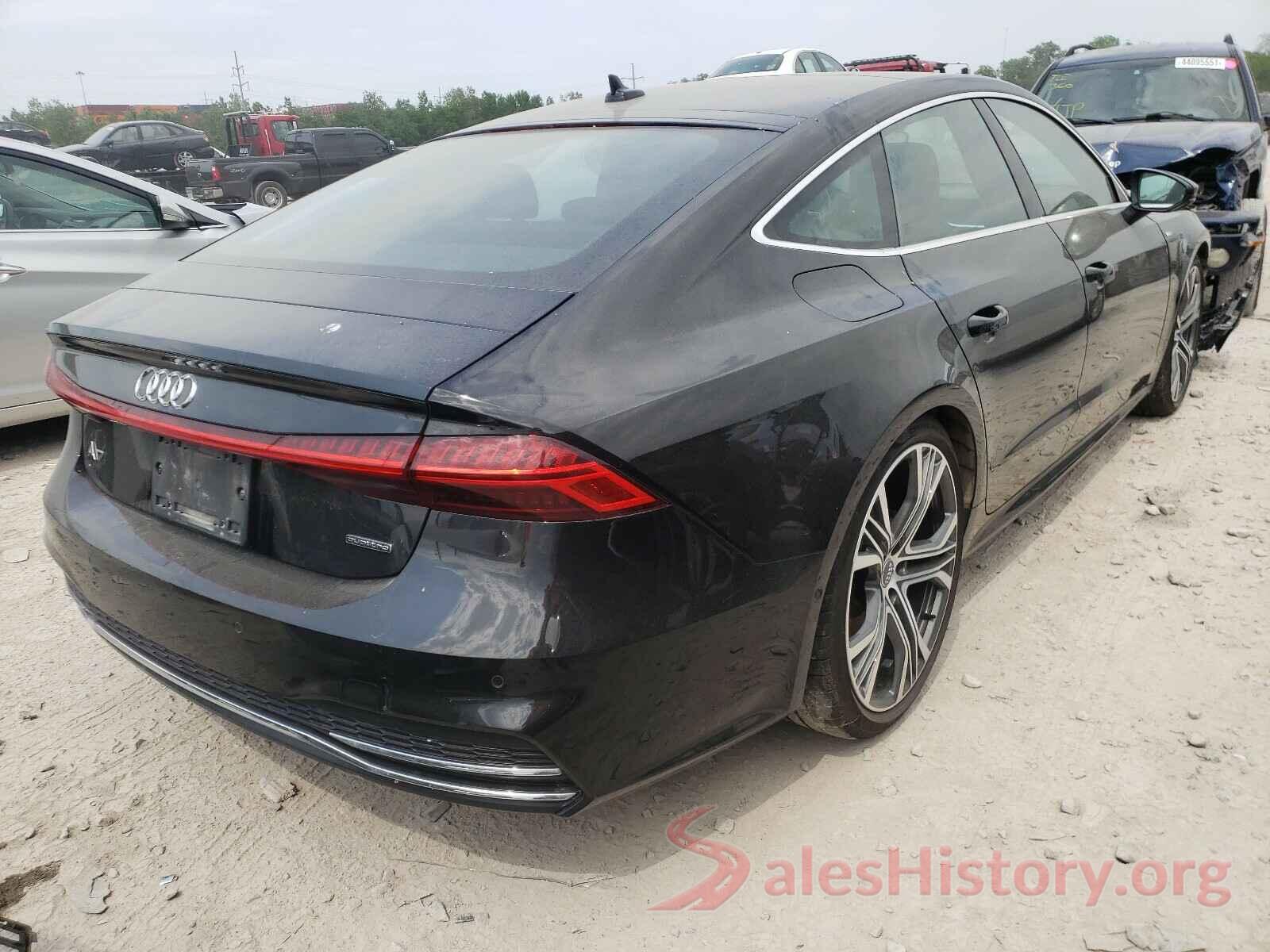 WAUV2AF20KN019309 2019 AUDI A7