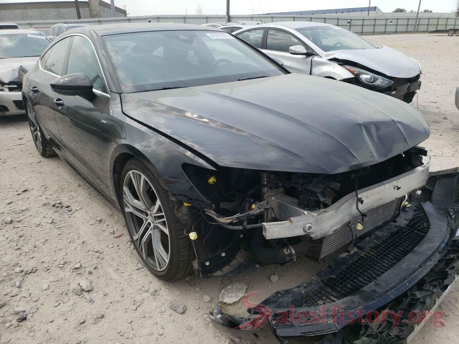 WAUV2AF20KN019309 2019 AUDI A7