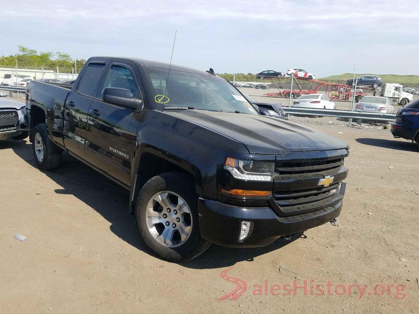 1GCVKREC1HZ286391 2017 CHEVROLET SILVERADO