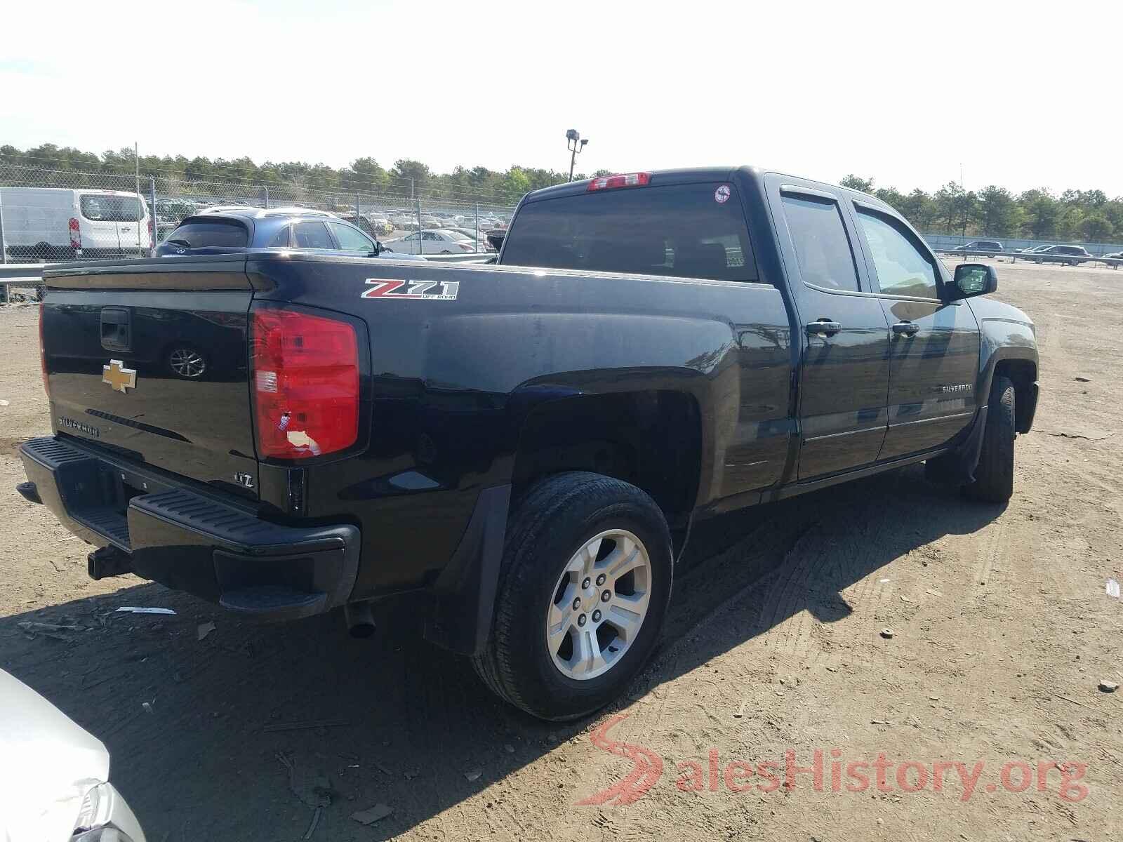 1GCVKREC1HZ286391 2017 CHEVROLET SILVERADO