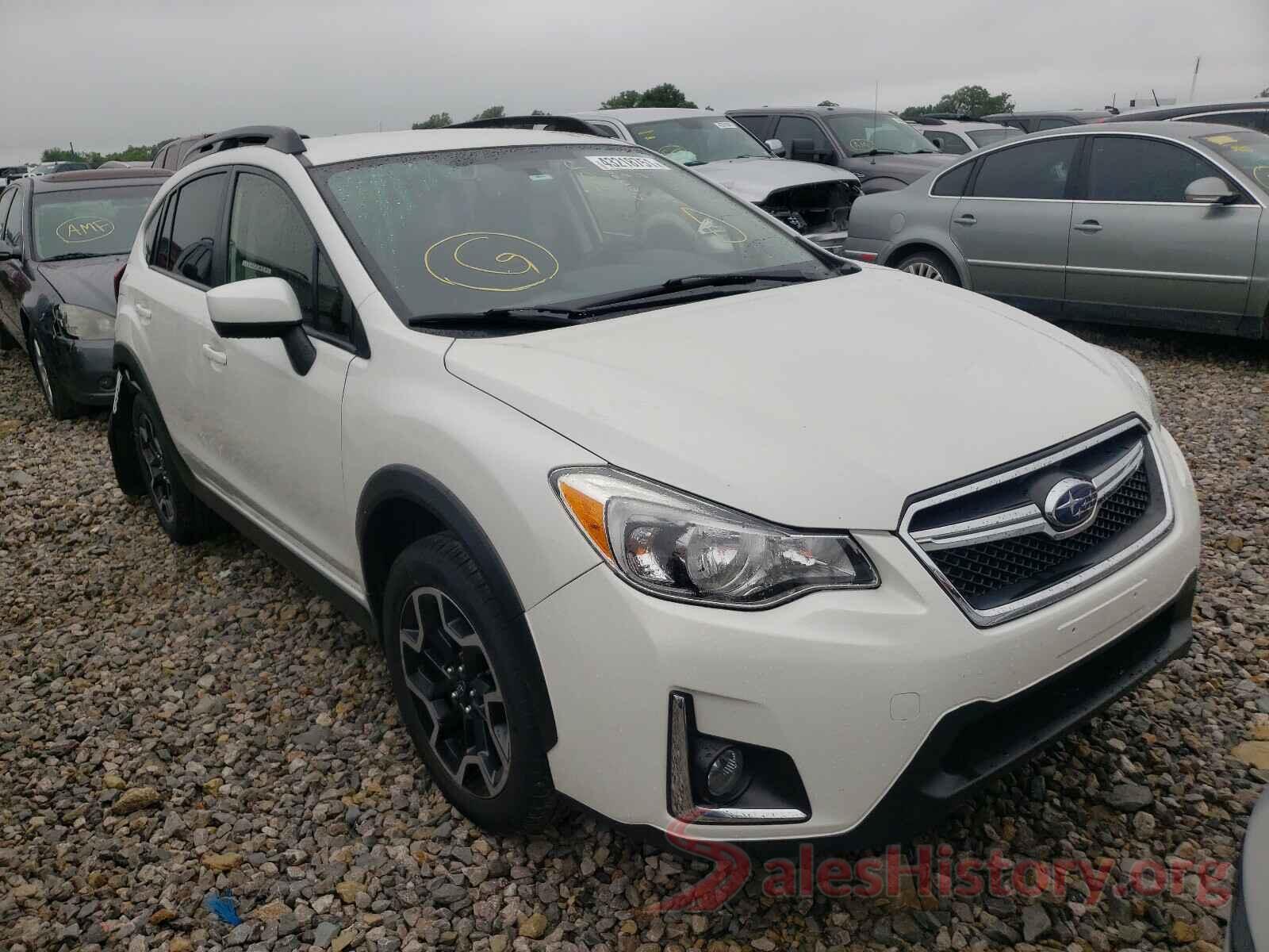 JF2GPADCXHH245231 2017 SUBARU CROSSTREK