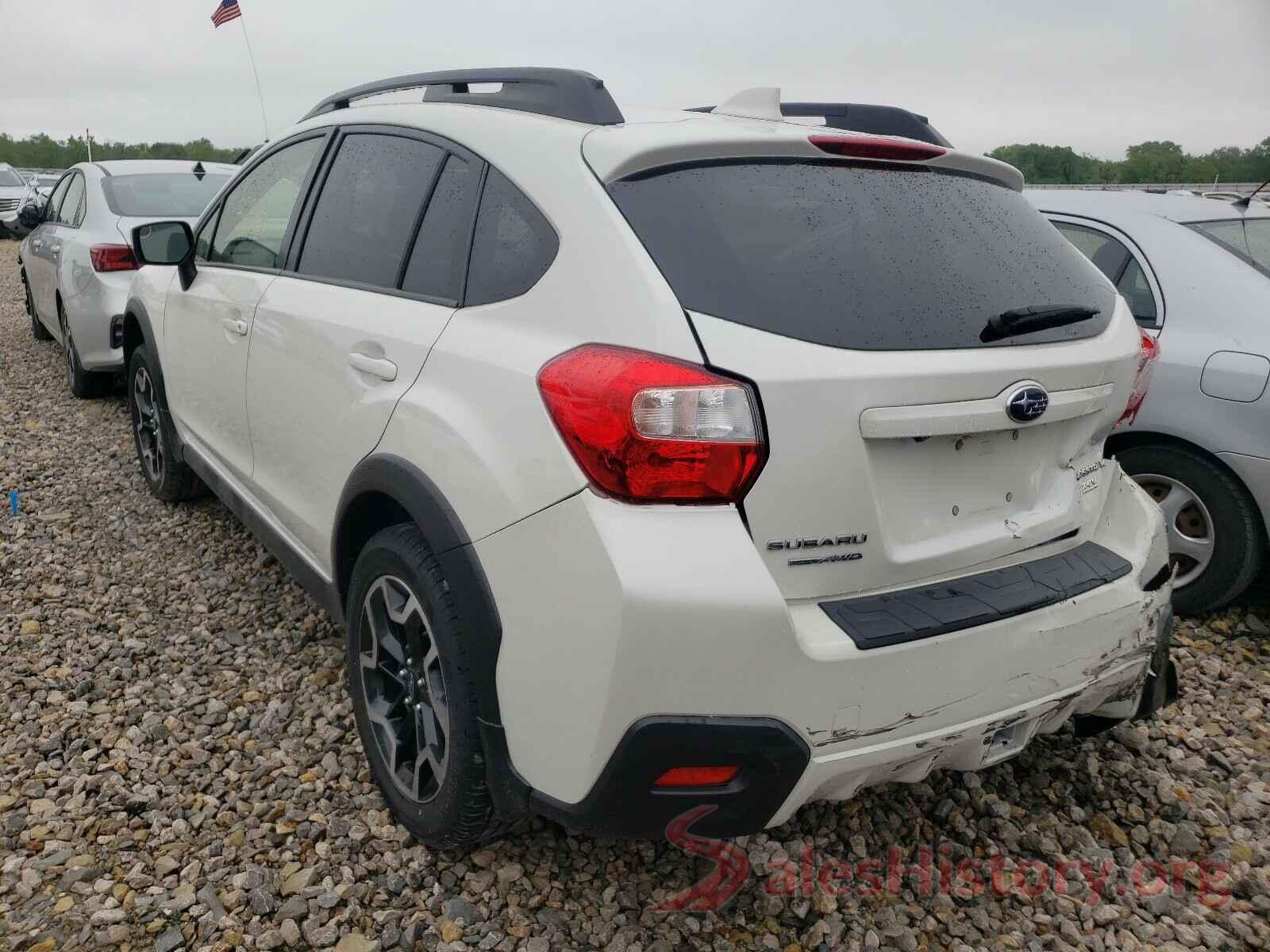 JF2GPADCXHH245231 2017 SUBARU CROSSTREK