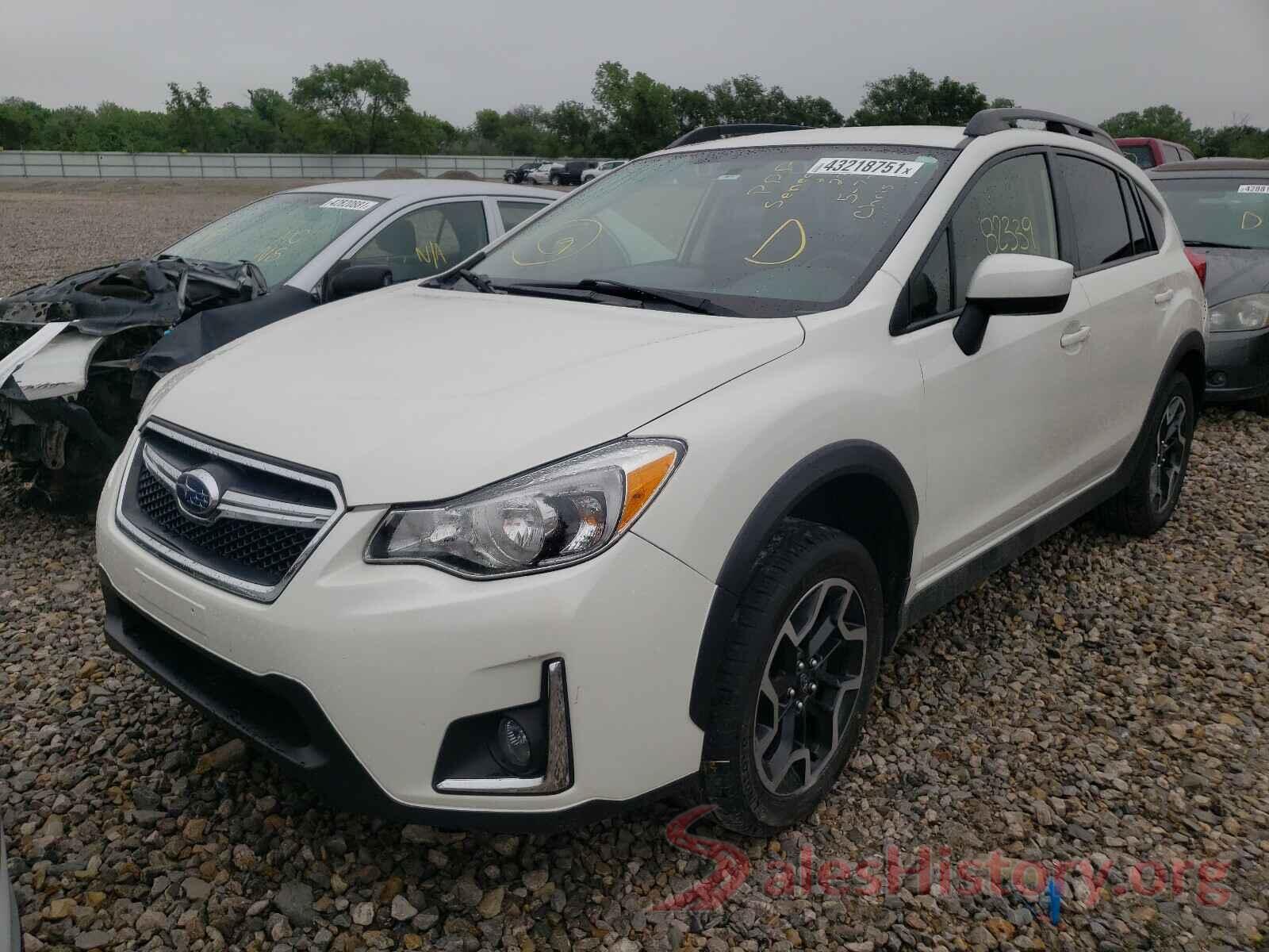 JF2GPADCXHH245231 2017 SUBARU CROSSTREK