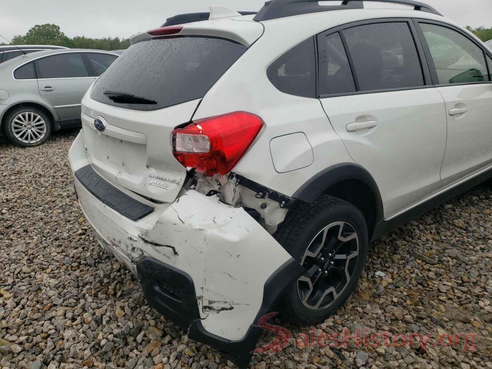 JF2GPADCXHH245231 2017 SUBARU CROSSTREK