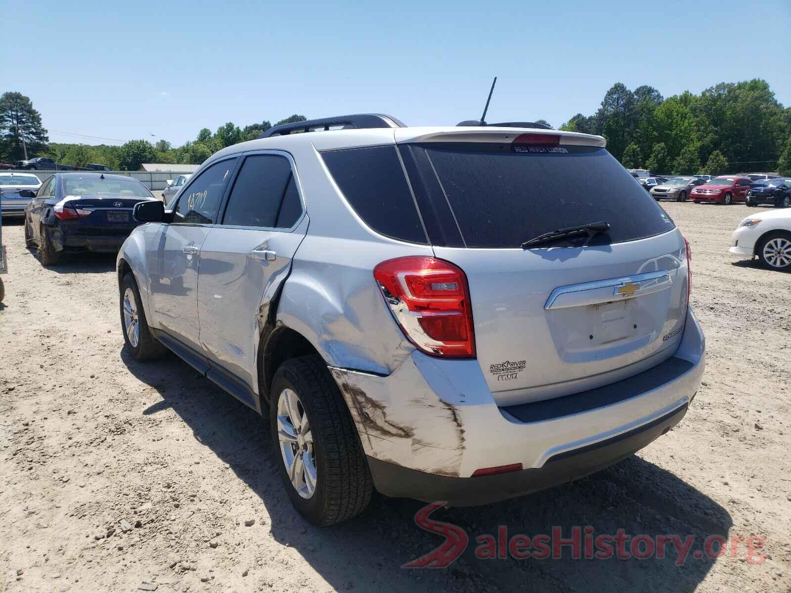 2GNFLFEK0G6196464 2016 CHEVROLET EQUINOX