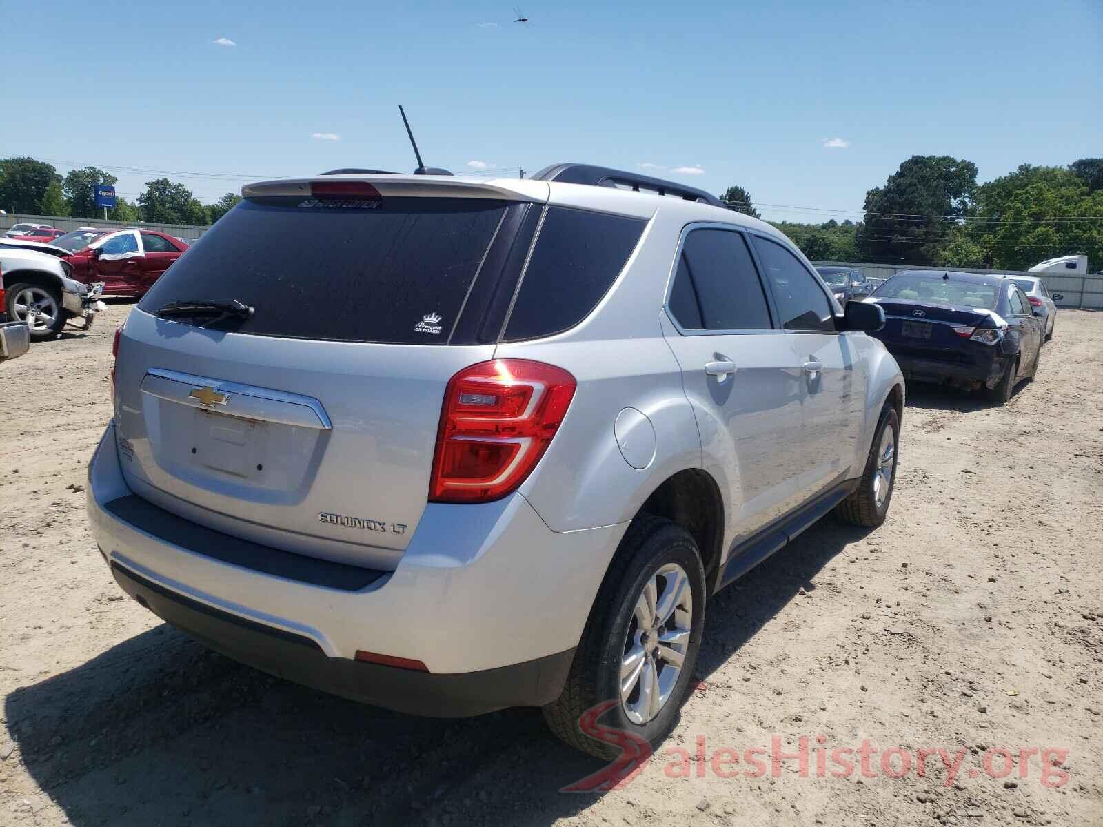 2GNFLFEK0G6196464 2016 CHEVROLET EQUINOX