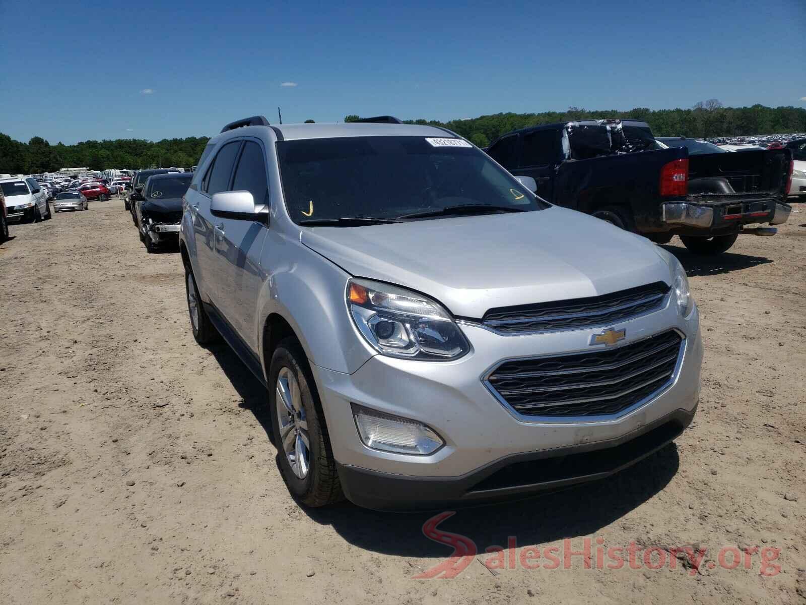 2GNFLFEK0G6196464 2016 CHEVROLET EQUINOX