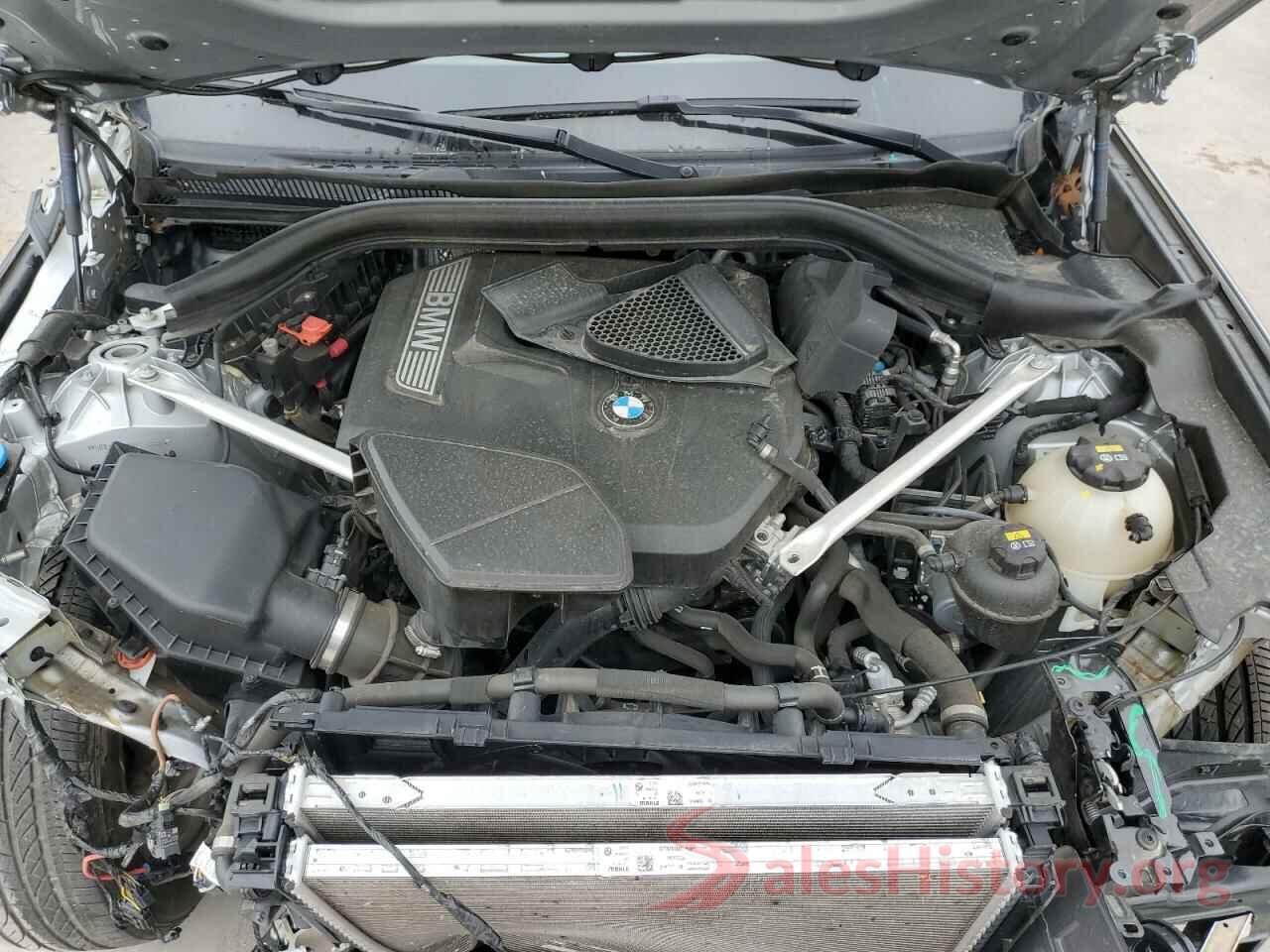 5UXTR7C56KLF28888 2019 BMW X3