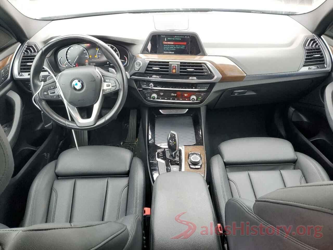 5UXTR7C56KLF28888 2019 BMW X3