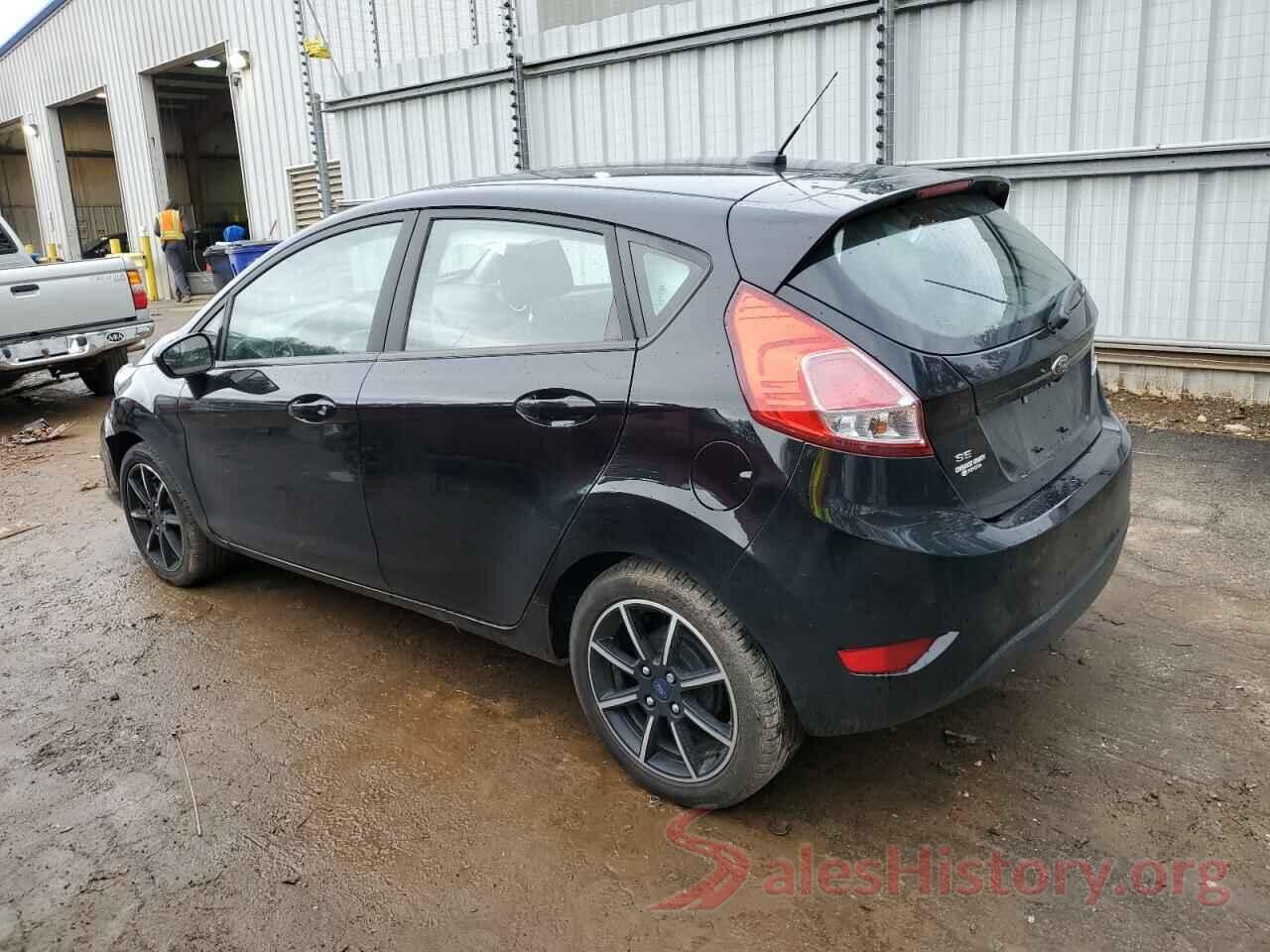 3FADP4EJ1KM125701 2019 FORD FIESTA