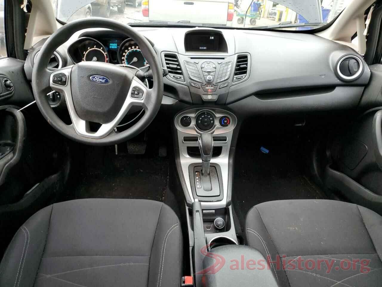 3FADP4EJ1KM125701 2019 FORD FIESTA