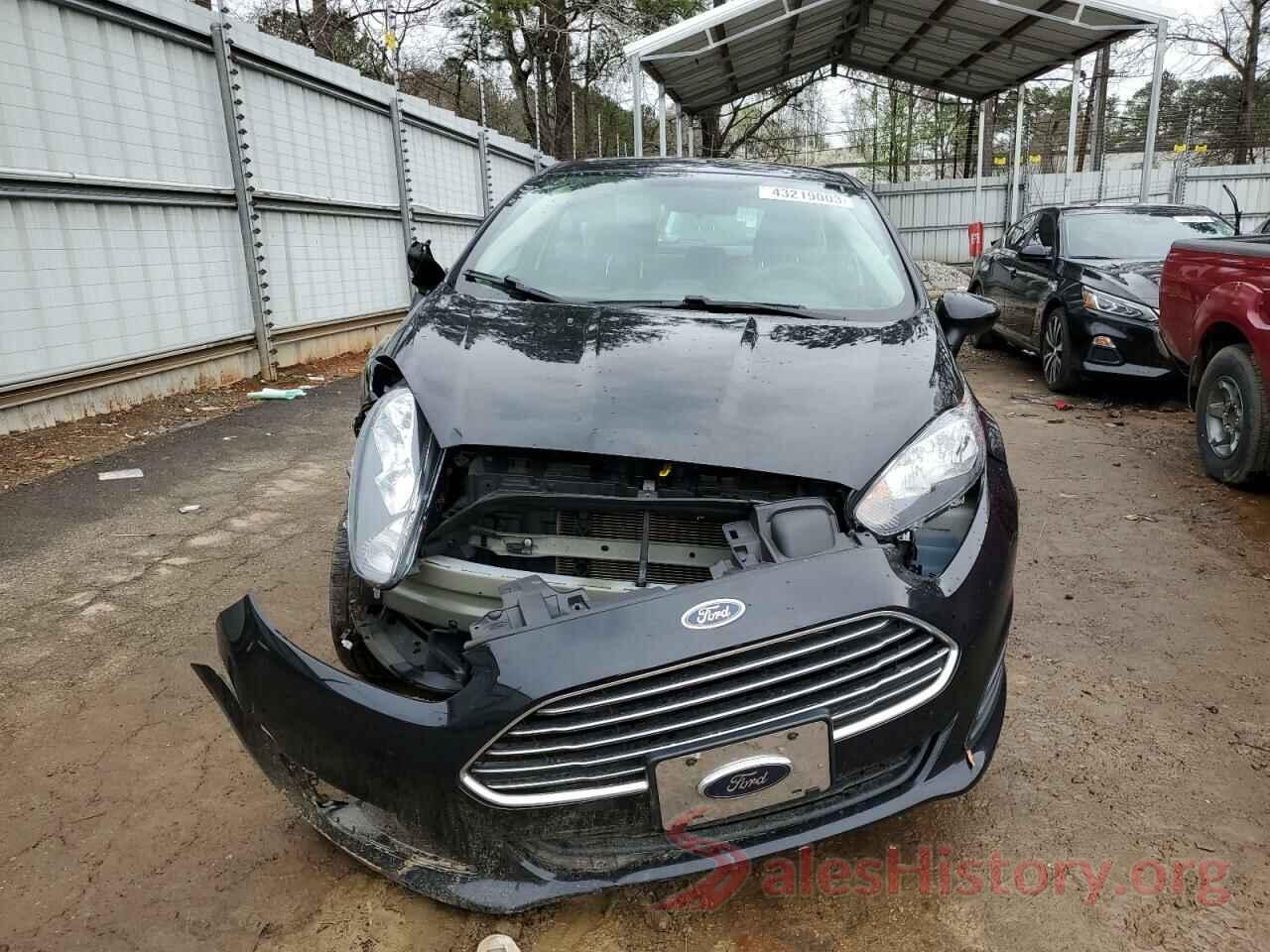 3FADP4EJ1KM125701 2019 FORD FIESTA