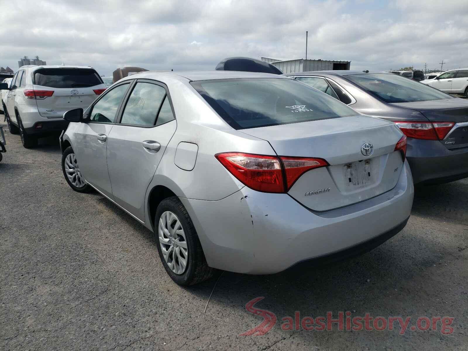 5YFBURHE6HP603361 2017 TOYOTA COROLLA