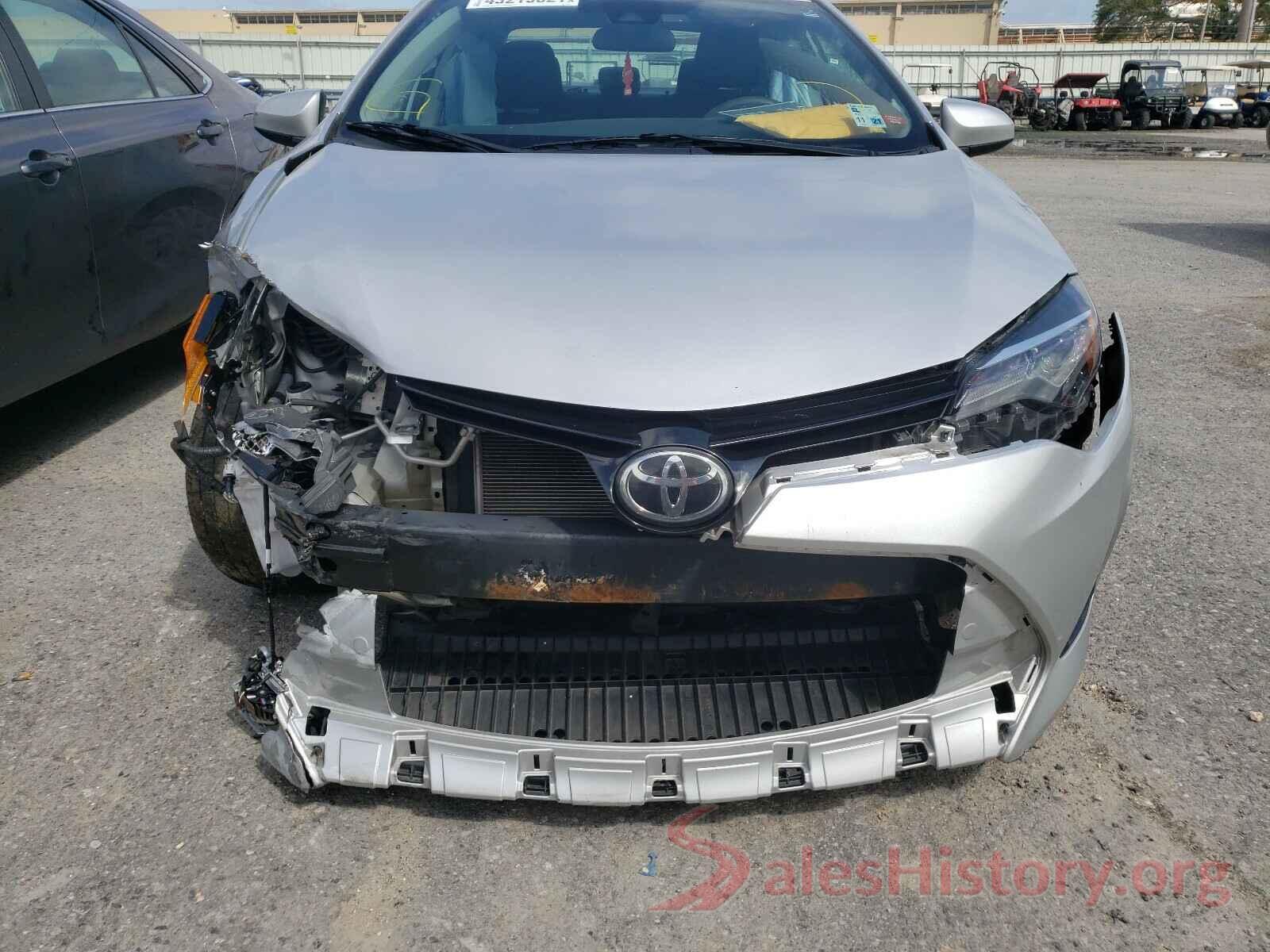 5YFBURHE6HP603361 2017 TOYOTA COROLLA