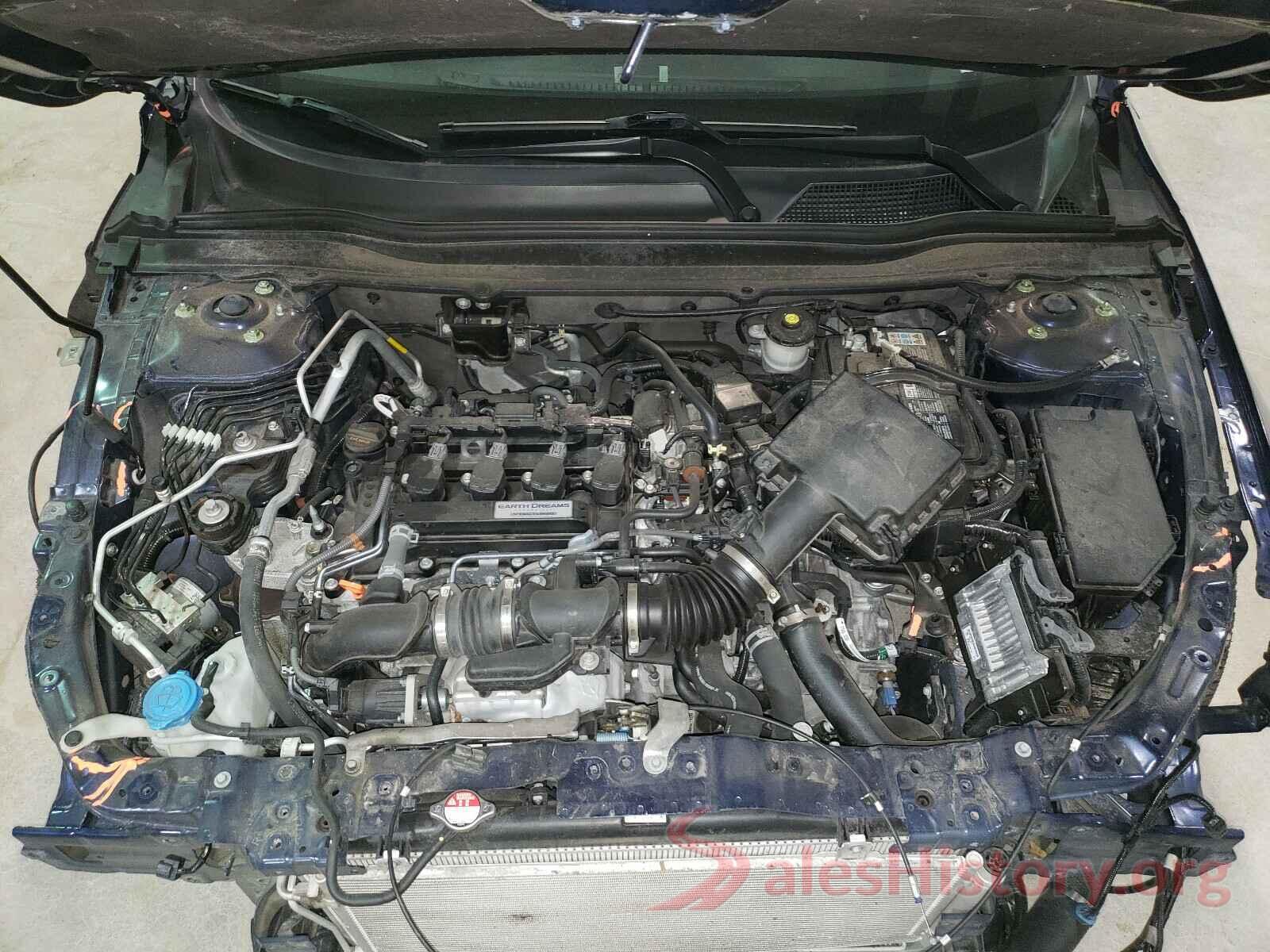 1HGCV1F43KA035418 2019 HONDA ACCORD