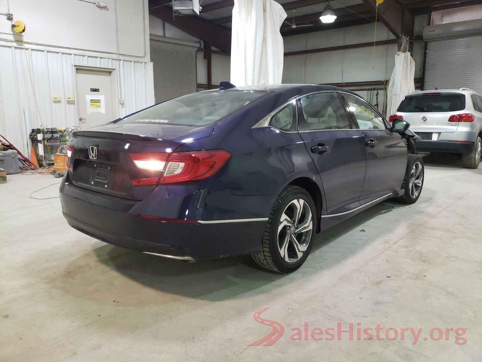 1HGCV1F43KA035418 2019 HONDA ACCORD