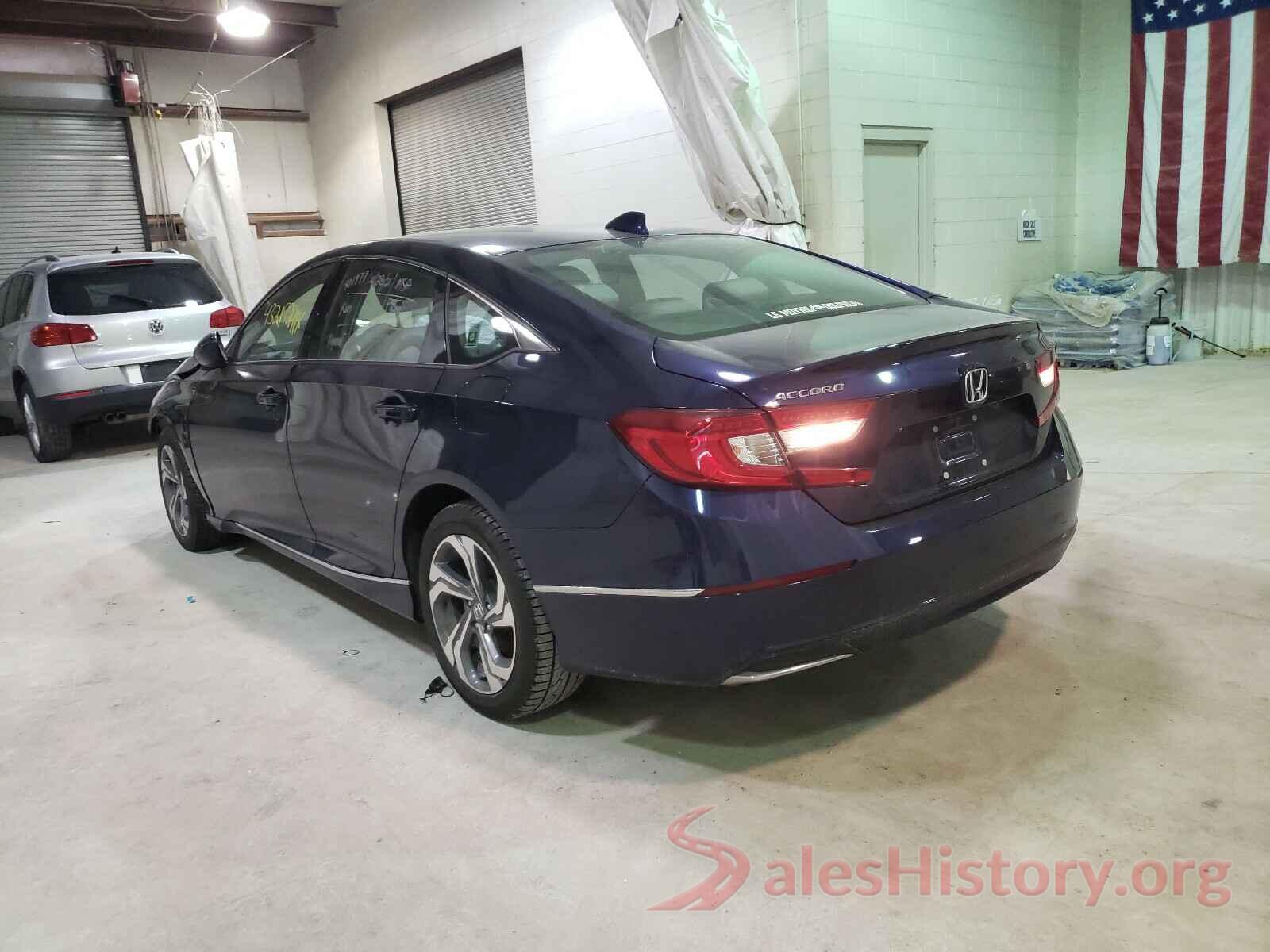 1HGCV1F43KA035418 2019 HONDA ACCORD