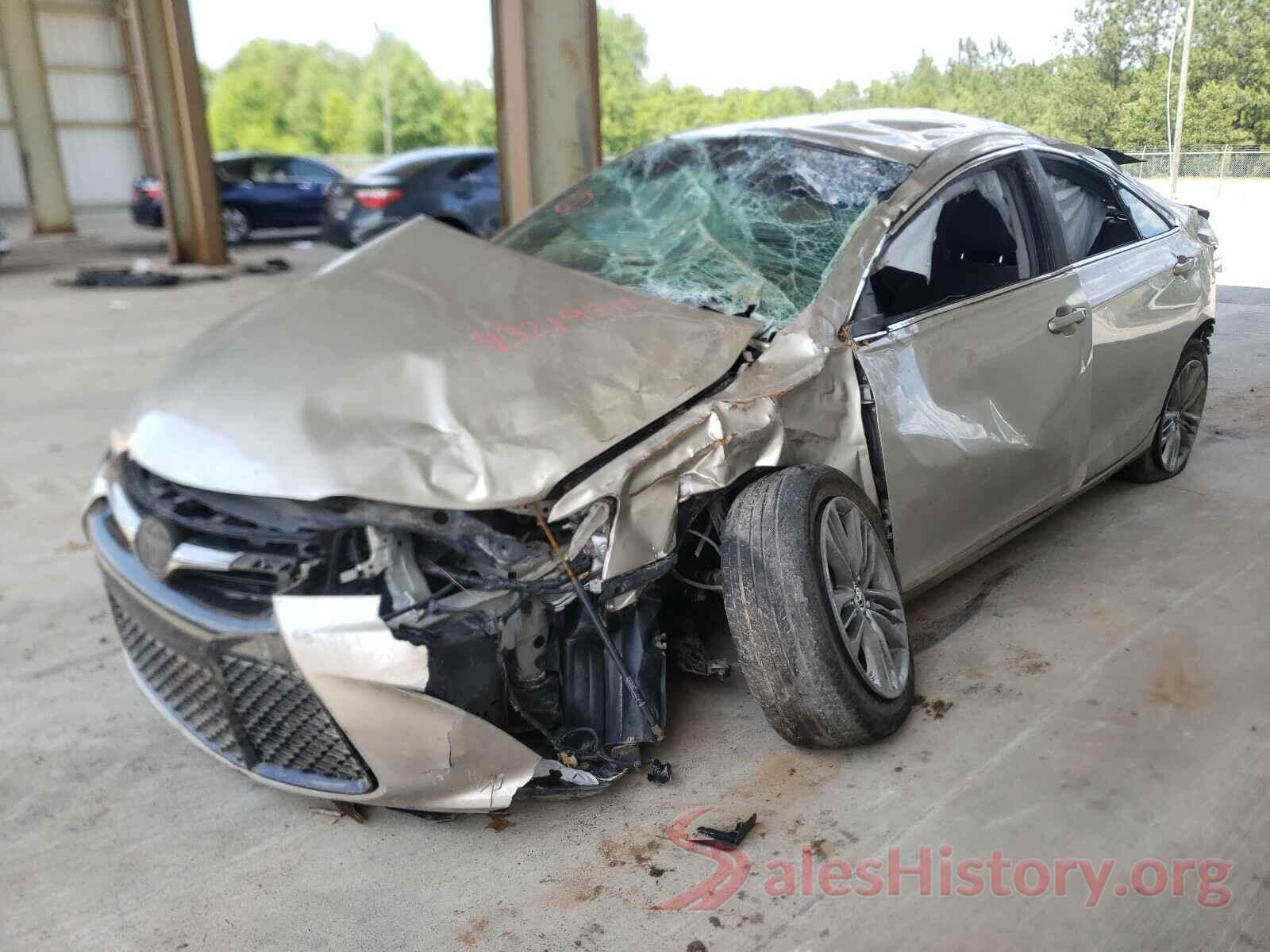 4T1BF1FK0HU378809 2017 TOYOTA CAMRY