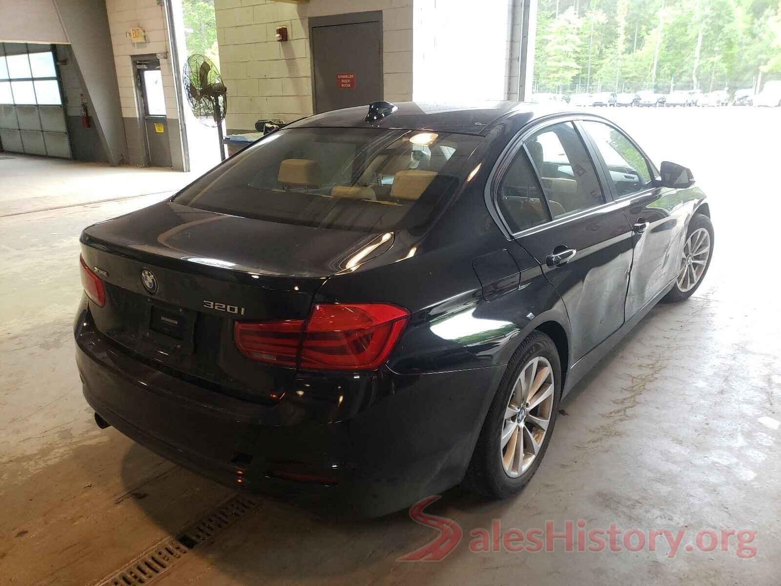 WBA8E5G35HNU43905 2017 BMW 3 SERIES