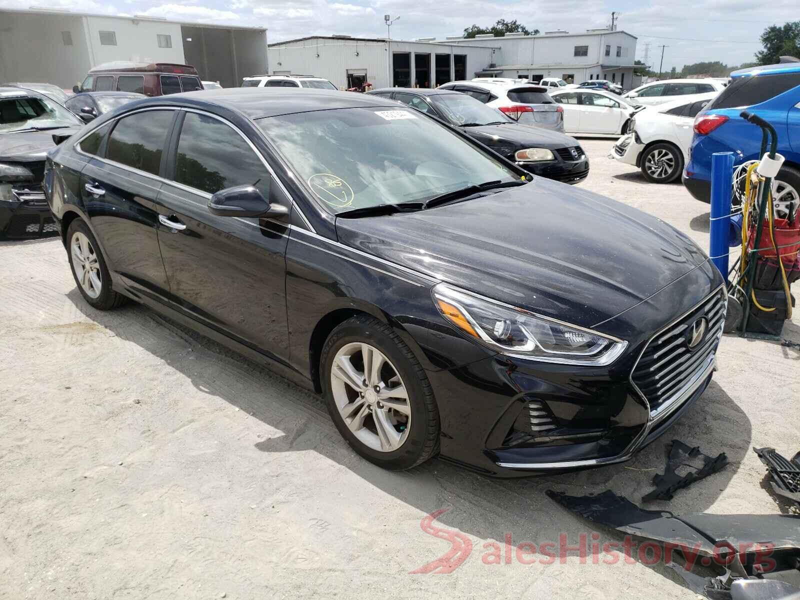 5NPE34AF7JH639553 2018 HYUNDAI SONATA