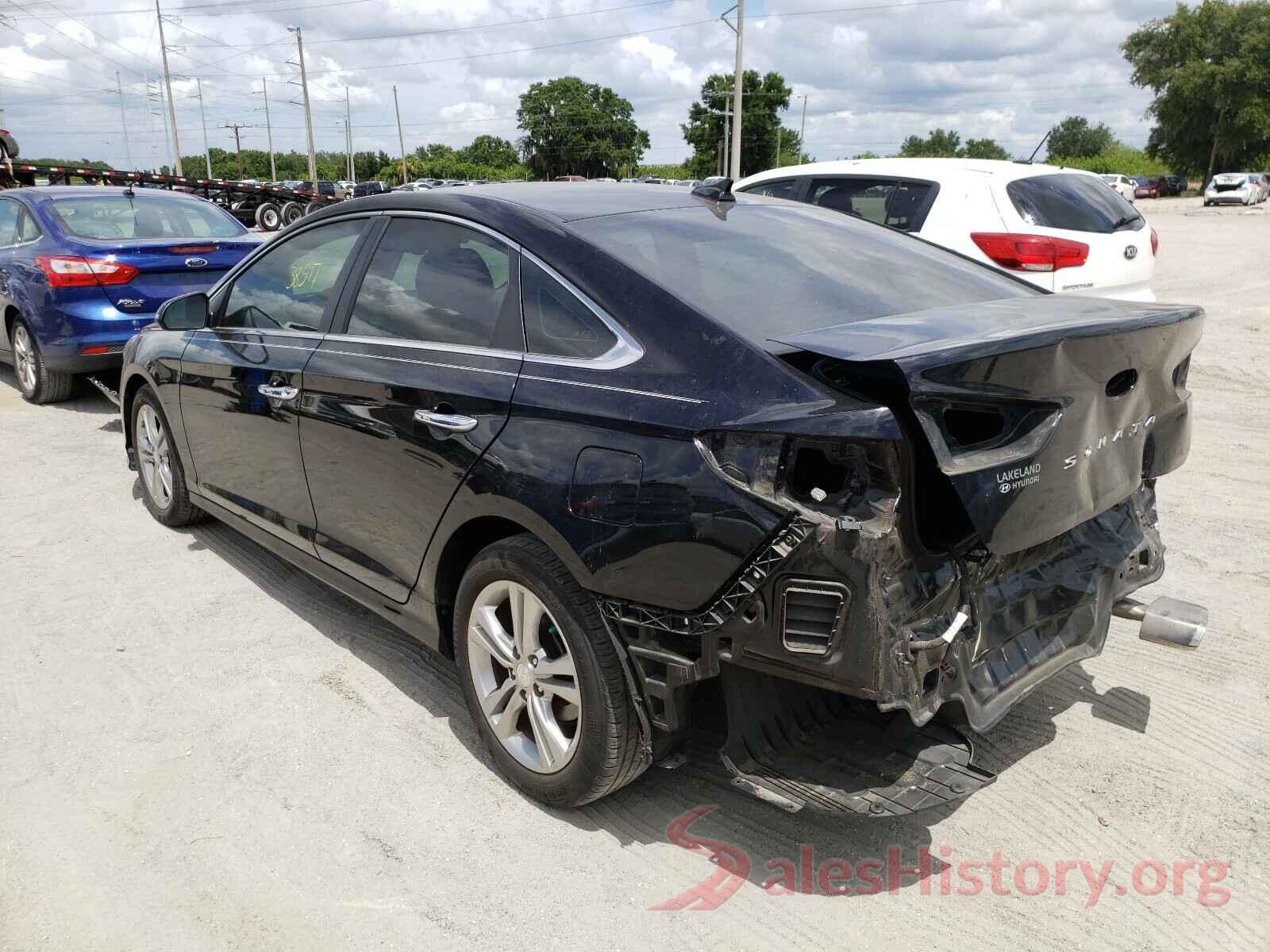 5NPE34AF7JH639553 2018 HYUNDAI SONATA