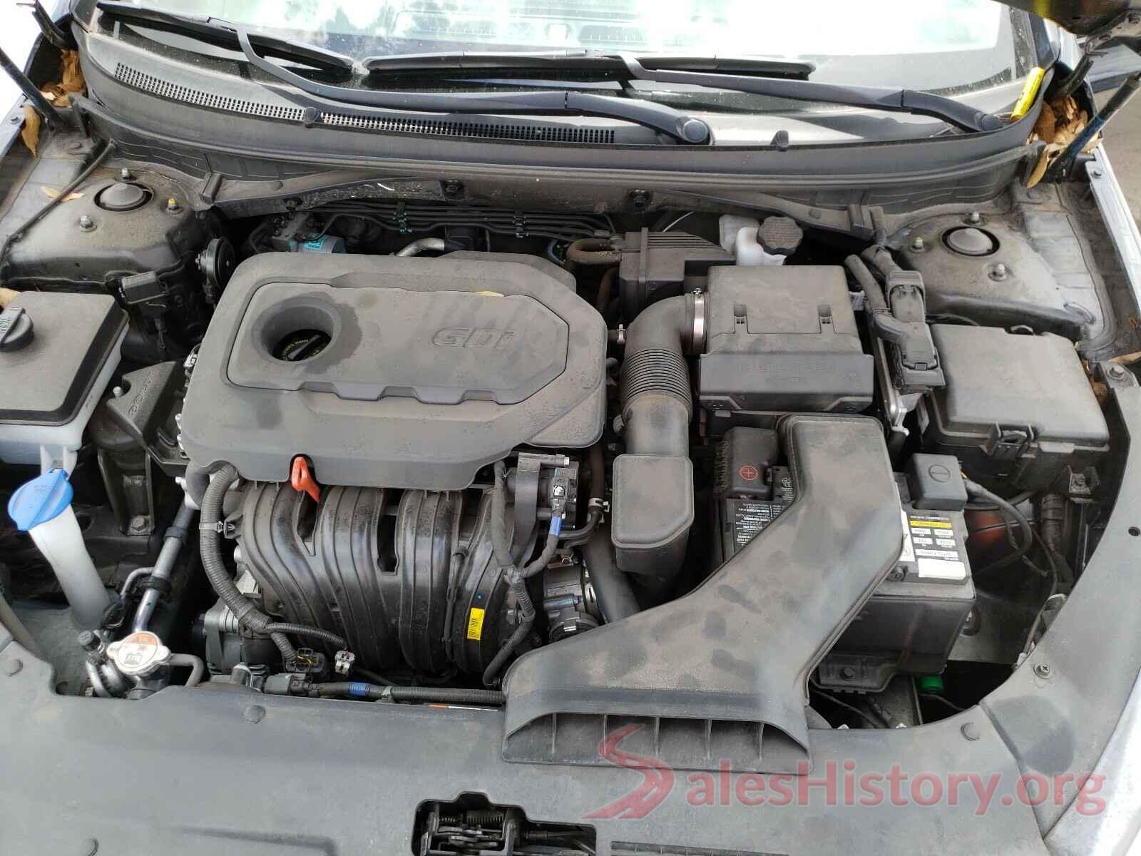 5NPE34AF7JH639553 2018 HYUNDAI SONATA