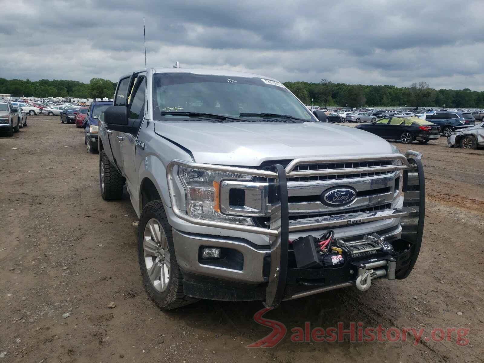 1FTEW1E59JKF19519 2018 FORD F150