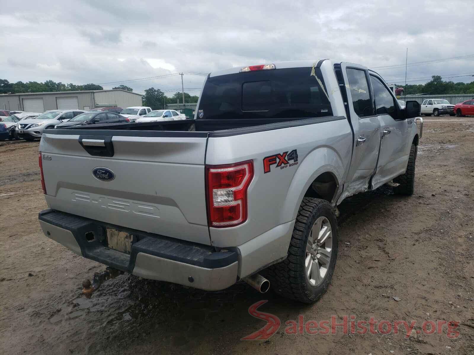 1FTEW1E59JKF19519 2018 FORD F150