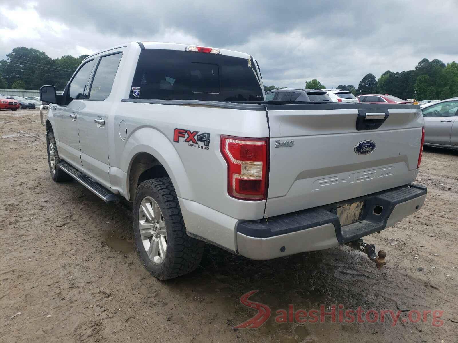 1FTEW1E59JKF19519 2018 FORD F150