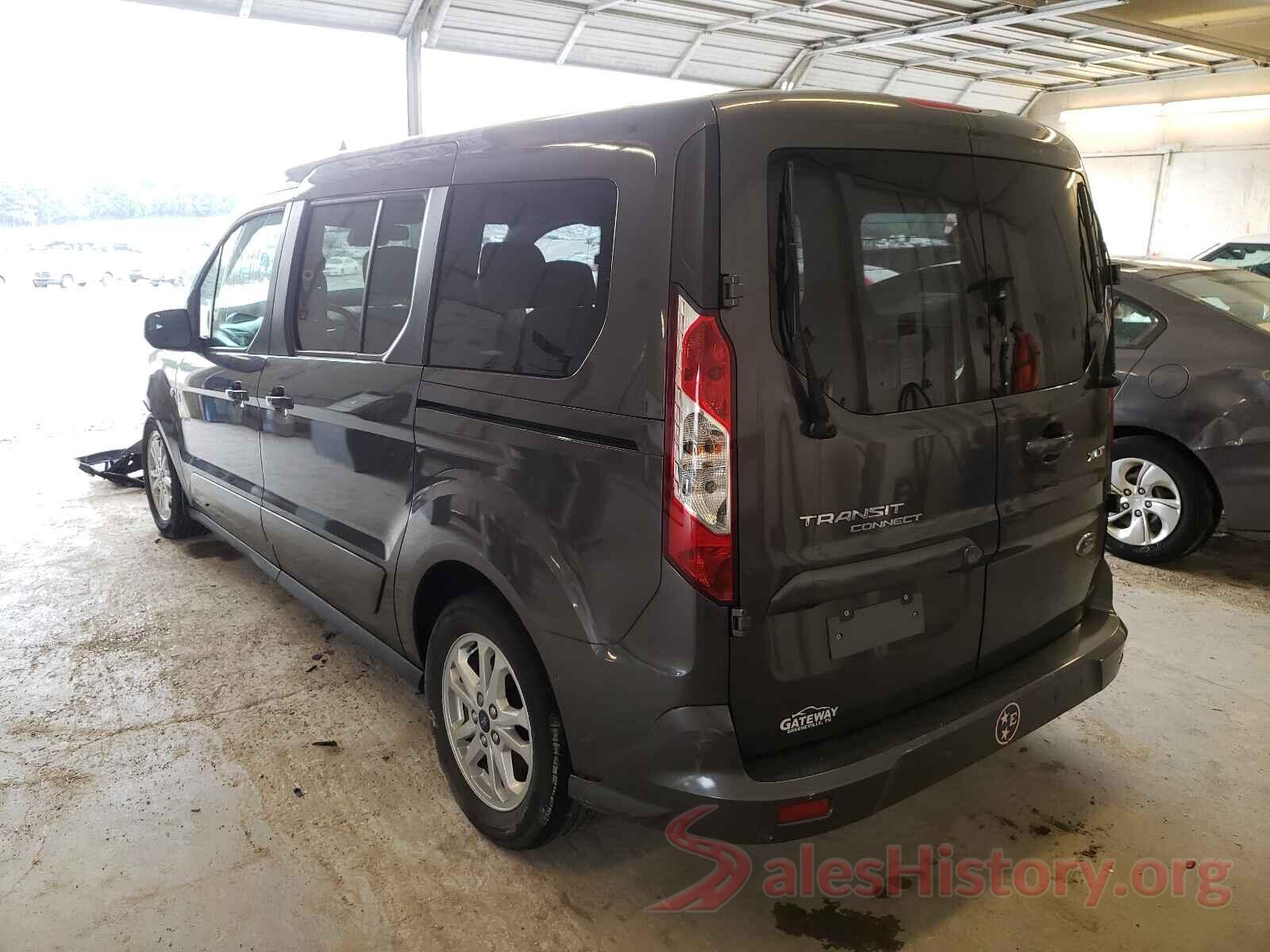 NM0GS9F20K1409163 2019 FORD TRANSIT CO