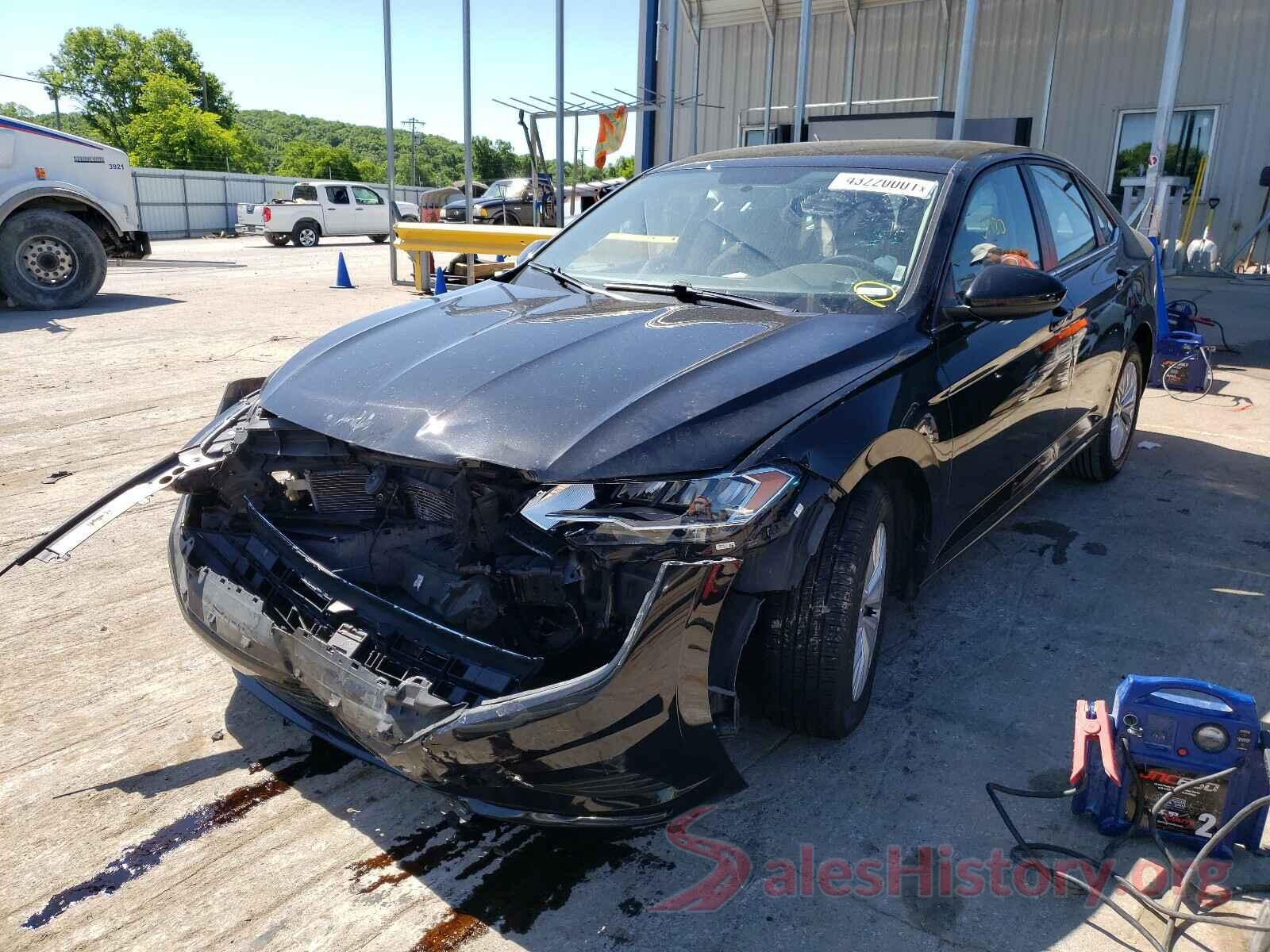 3VWC57BU8KM124036 2019 VOLKSWAGEN JETTA