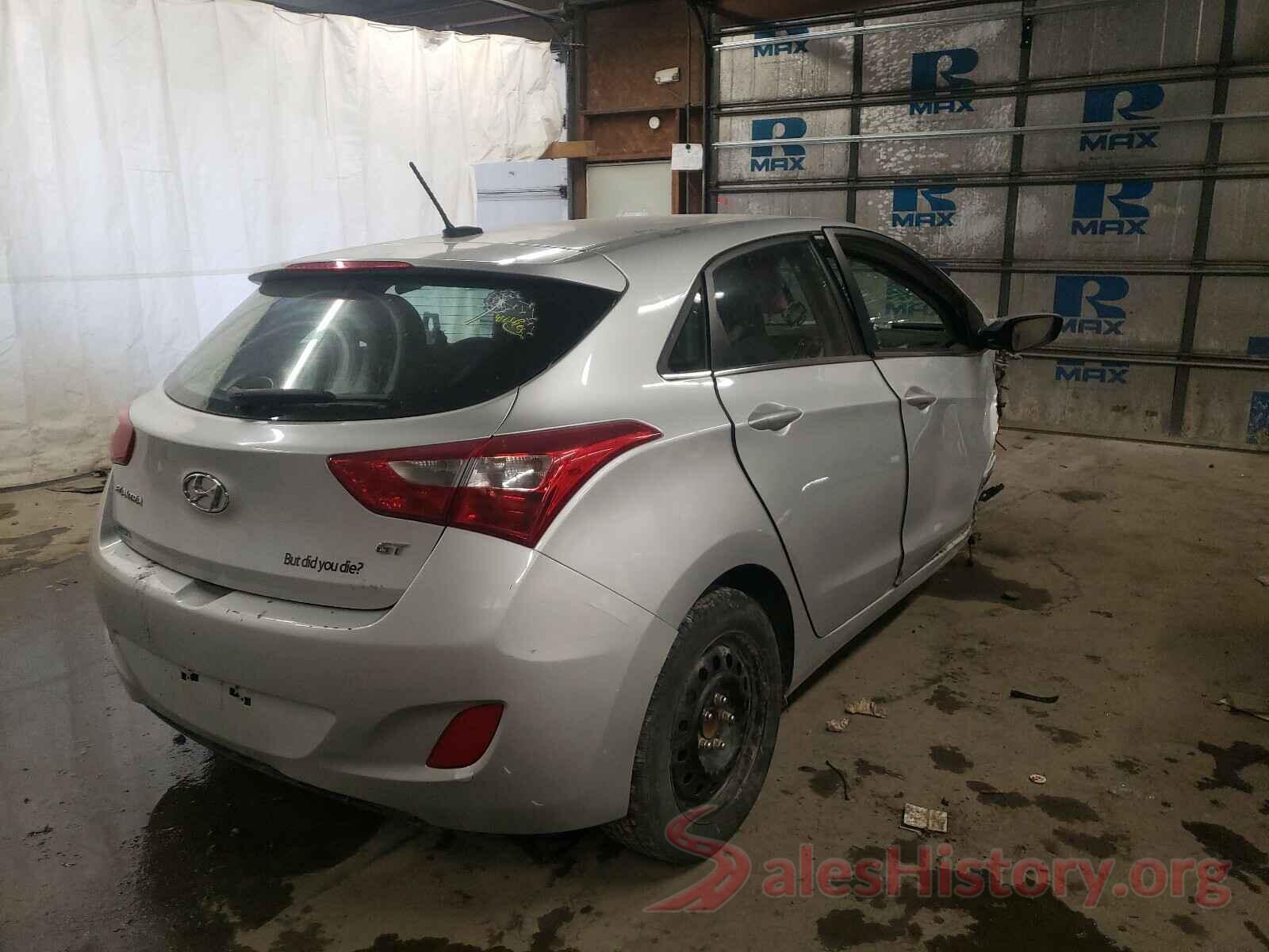 KMHD35LH8GU313917 2016 HYUNDAI ELANTRA