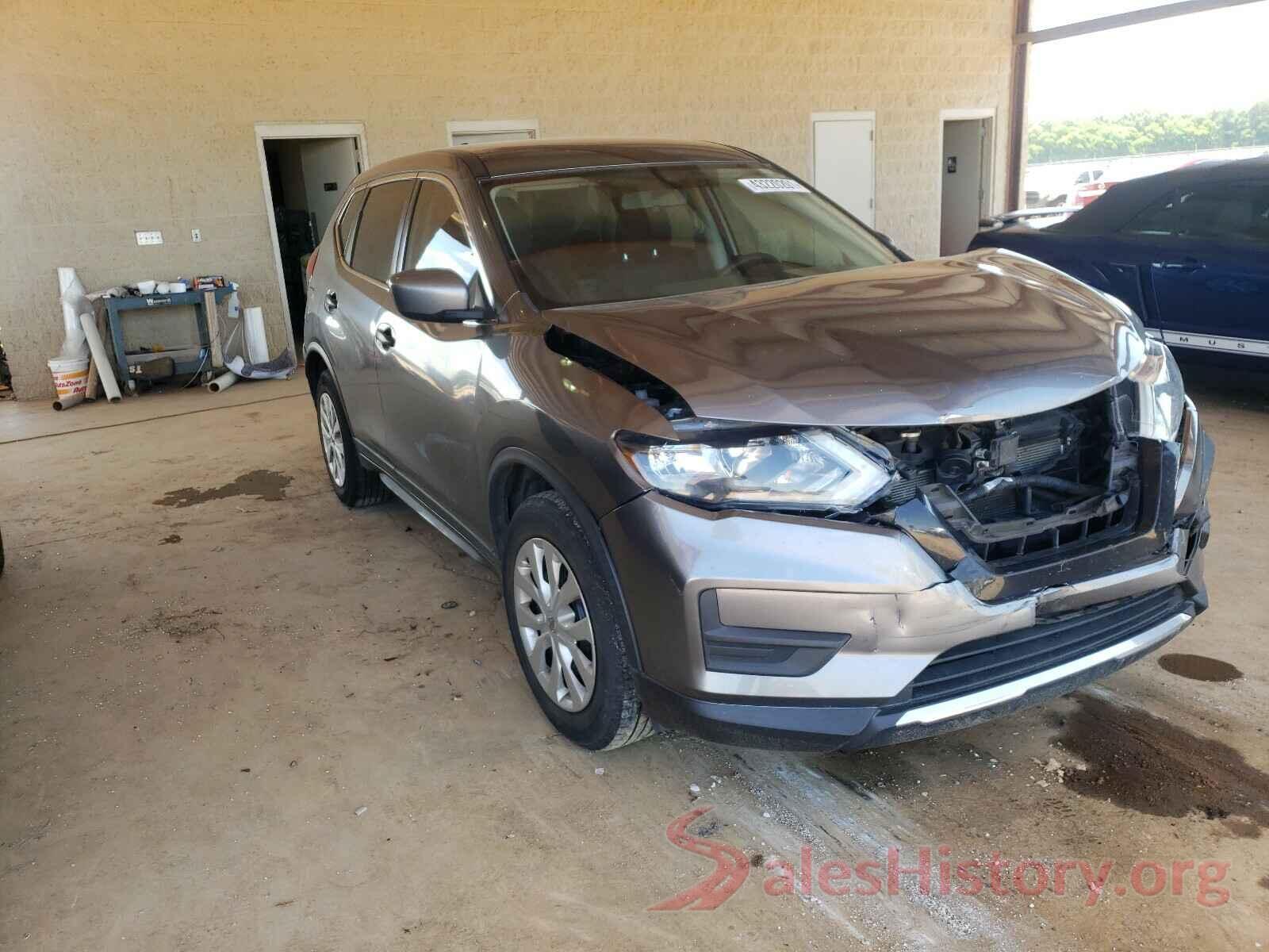 KNMAT2MT5JP507349 2018 NISSAN ROGUE