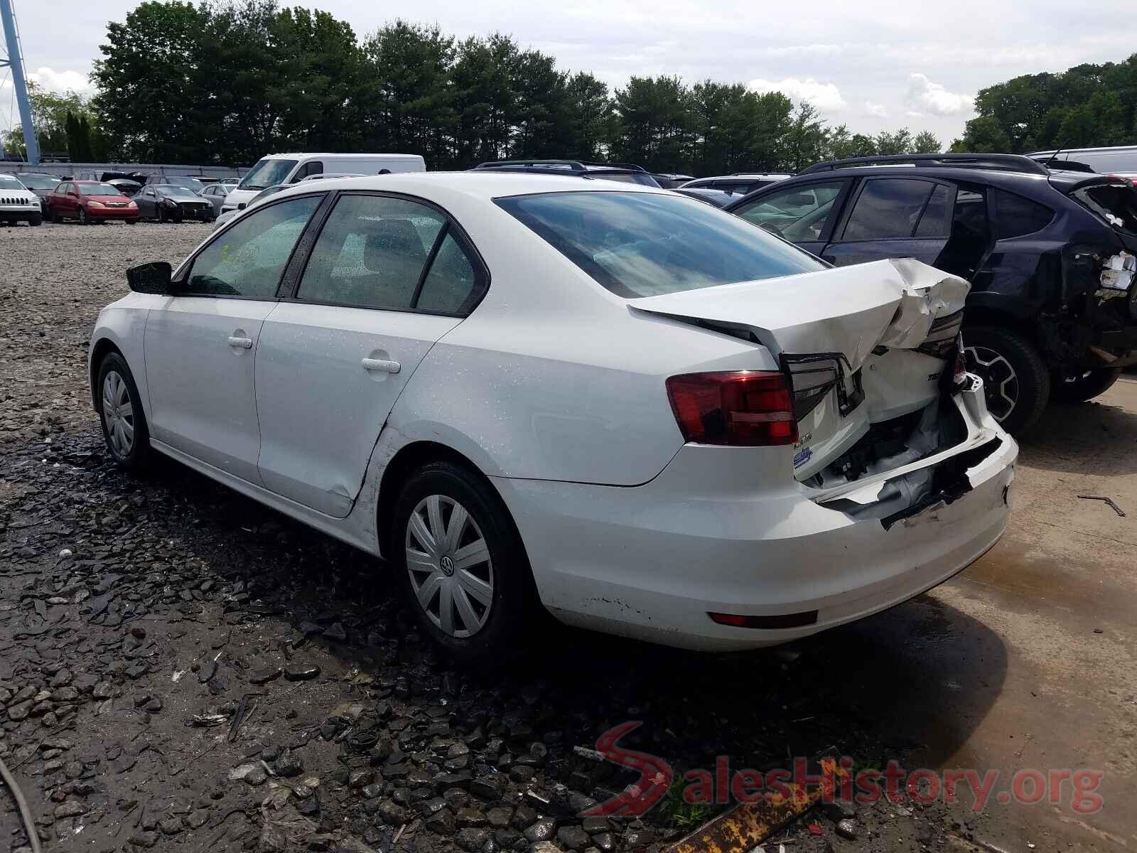 3VW267AJ9GM289228 2016 VOLKSWAGEN JETTA