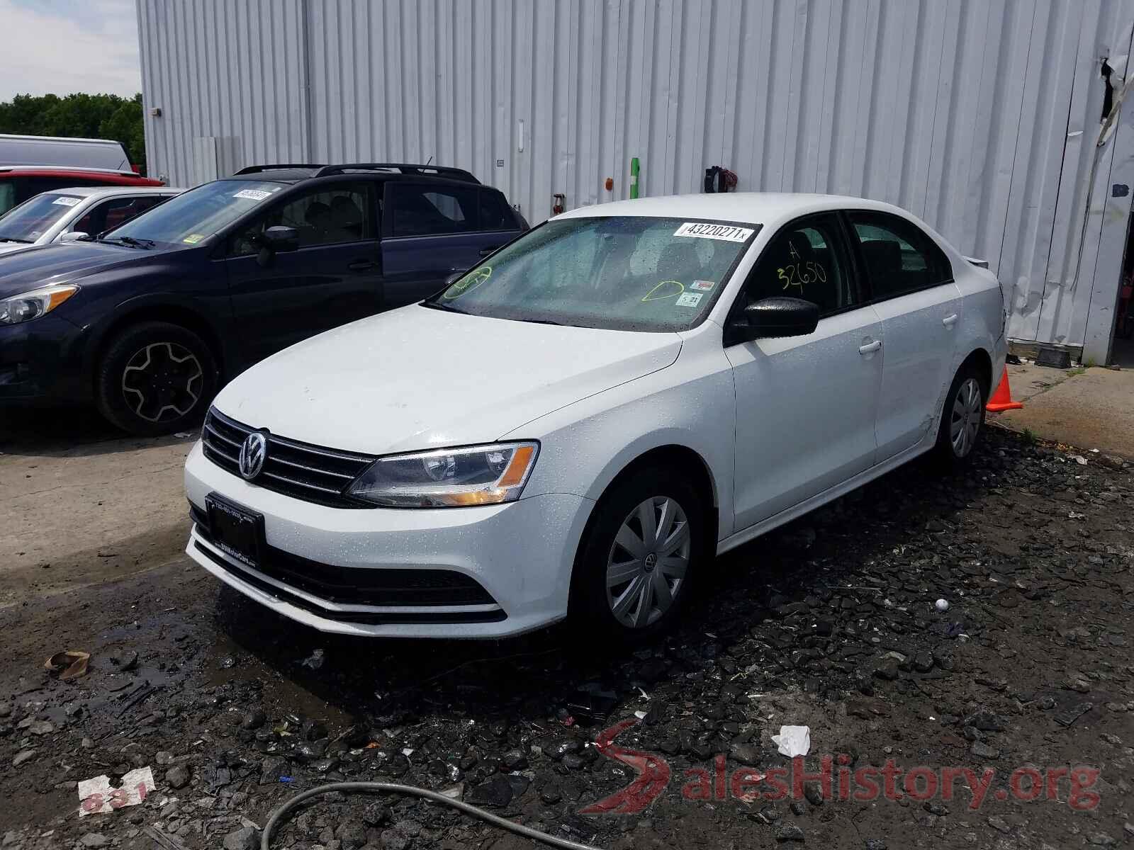 3VW267AJ9GM289228 2016 VOLKSWAGEN JETTA