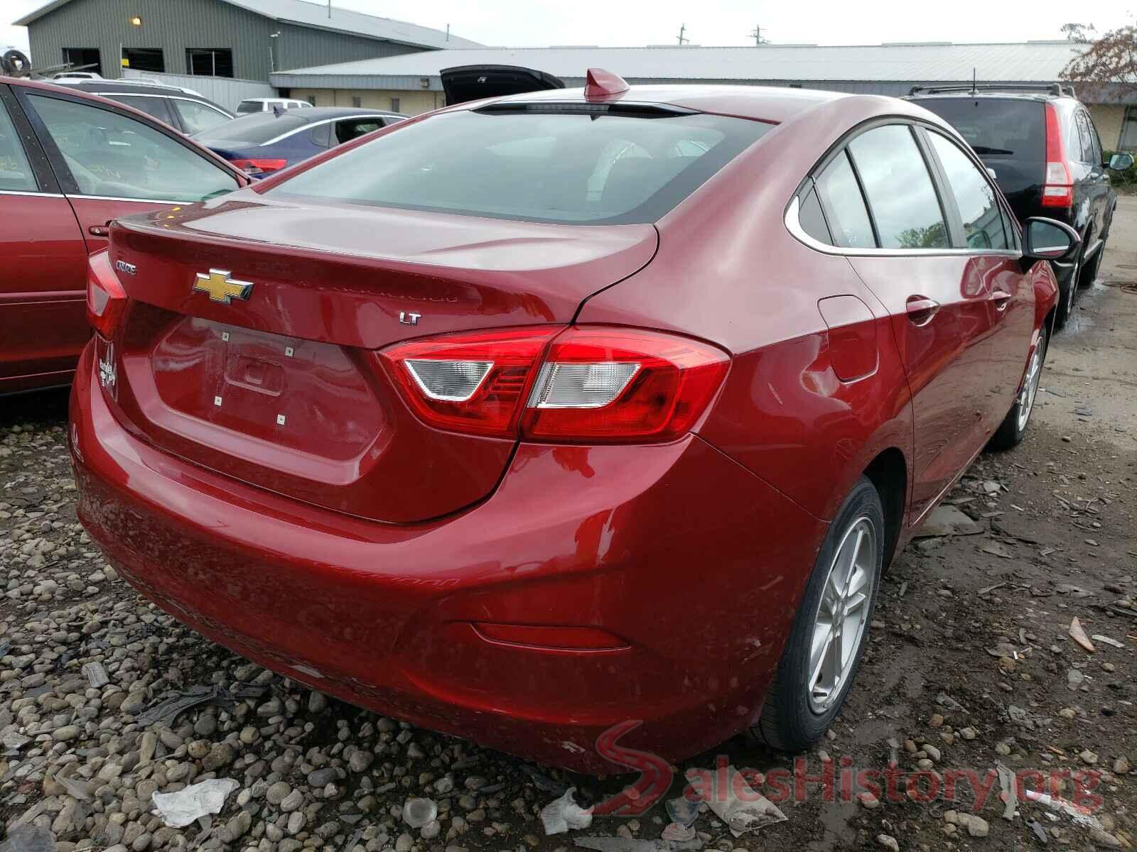 1G1BE5SM8H7254025 2017 CHEVROLET CRUZE