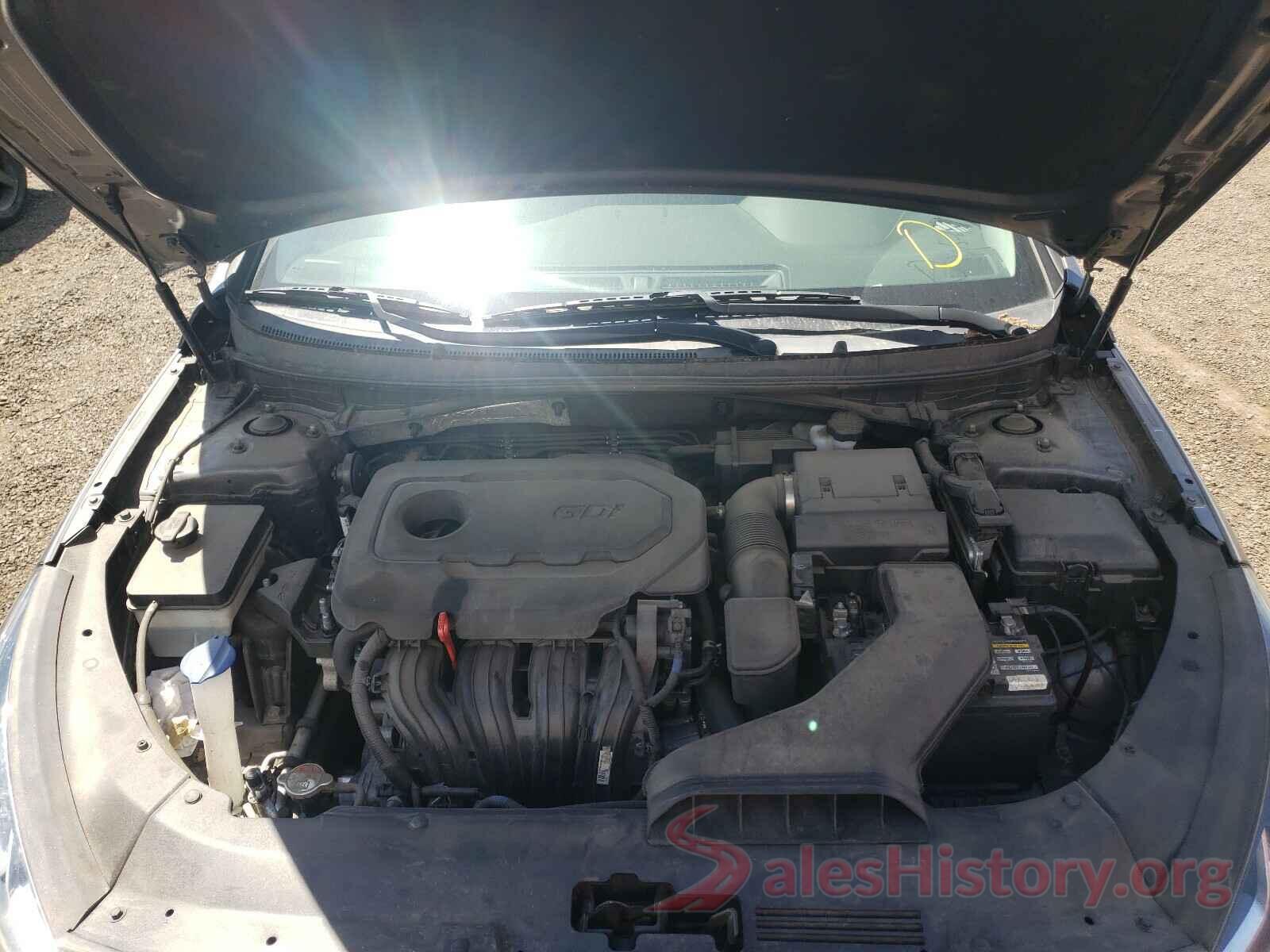 5NPE34AF7JH723727 2018 HYUNDAI SONATA