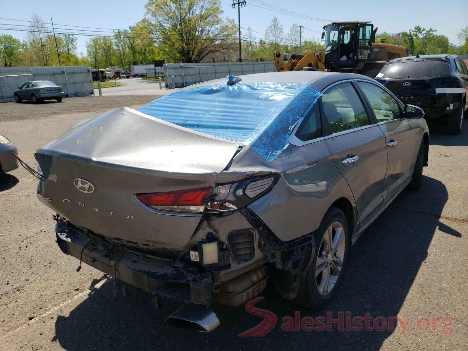 5NPE34AF7JH723727 2018 HYUNDAI SONATA