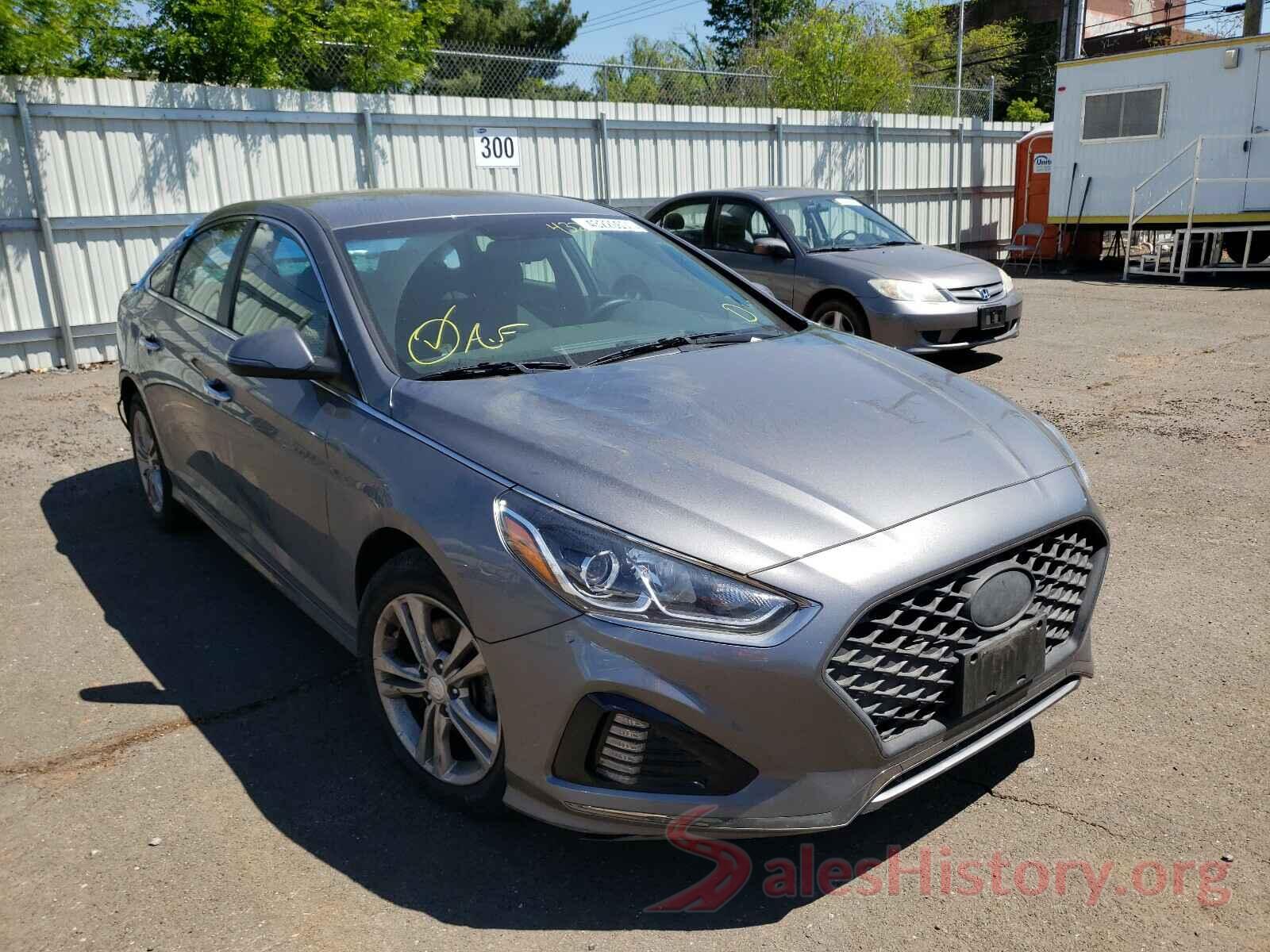 5NPE34AF7JH723727 2018 HYUNDAI SONATA