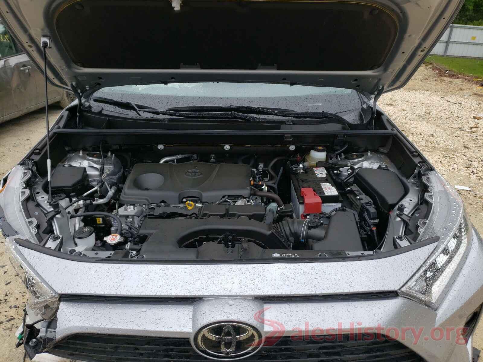 JTMC1RFV3LJ021179 2020 TOYOTA RAV4