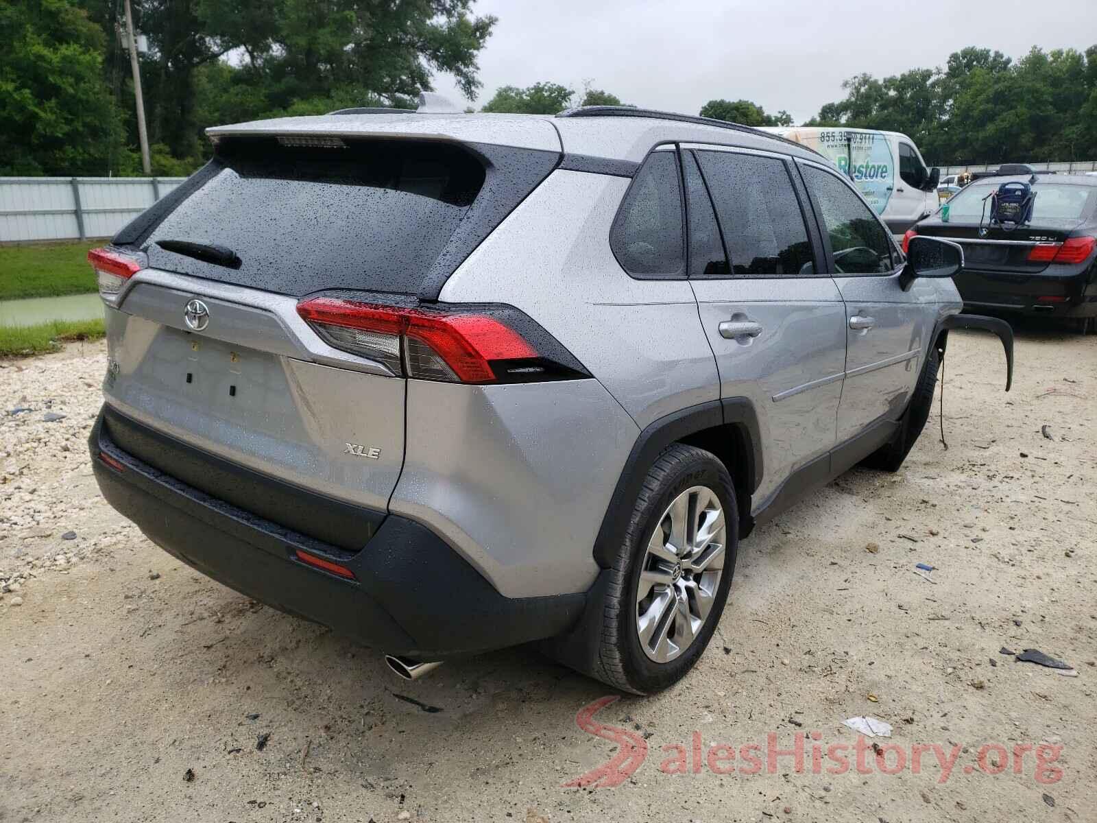 JTMC1RFV3LJ021179 2020 TOYOTA RAV4