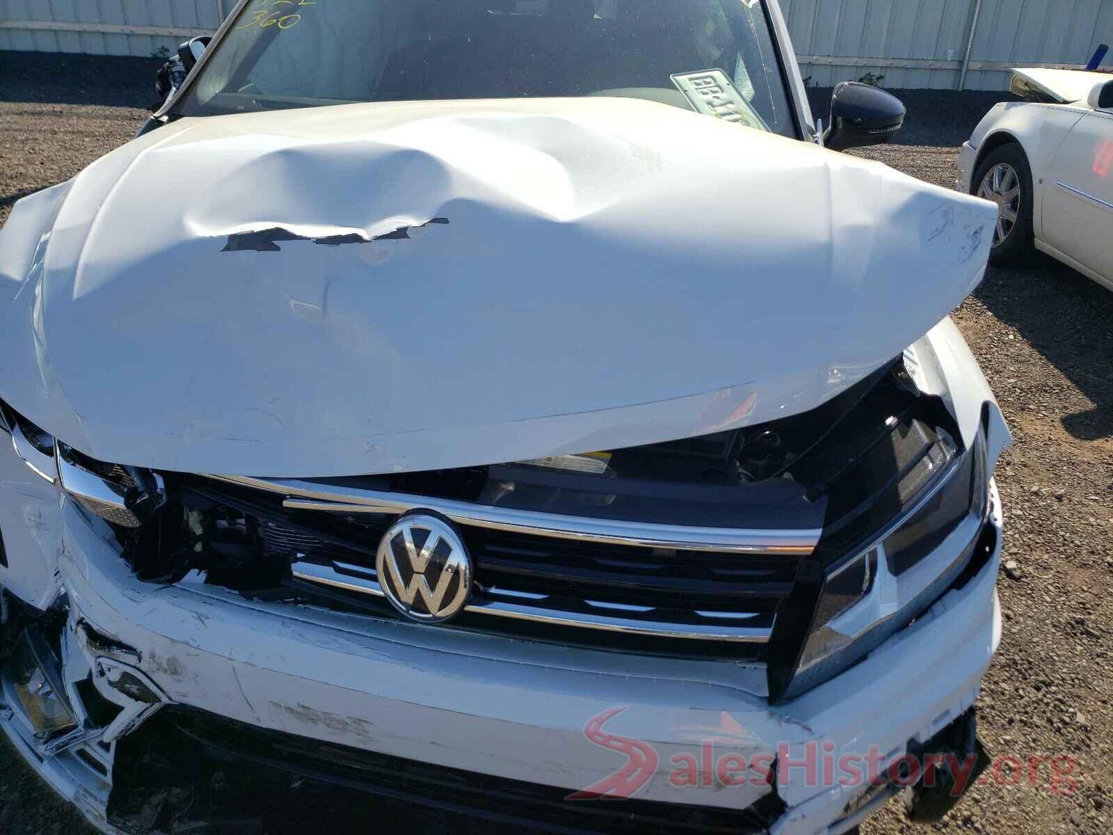 3VV2B7AX1MM055617 2021 VOLKSWAGEN TIGUAN