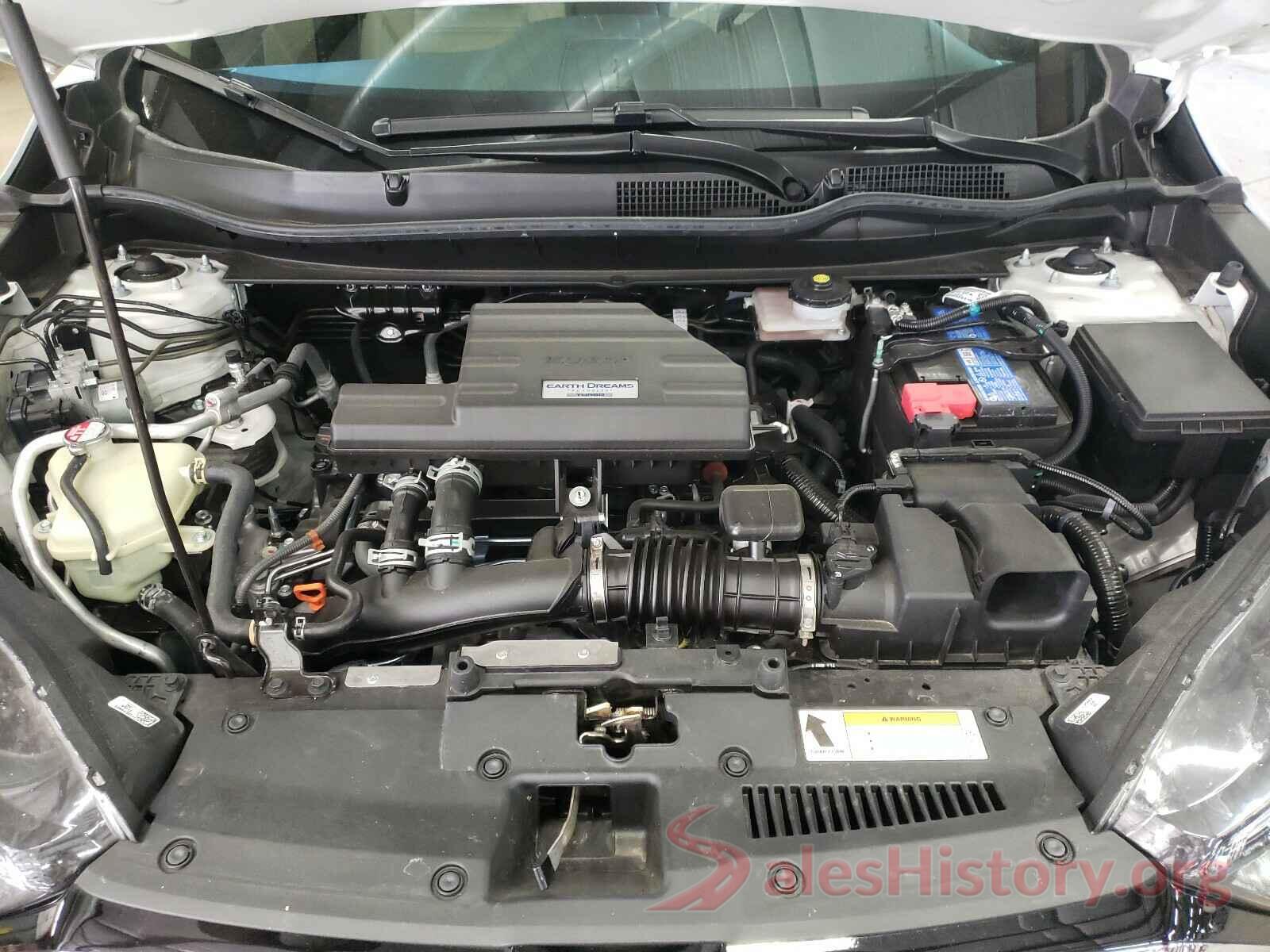 2HKRW2H55LH645087 2020 HONDA CRV