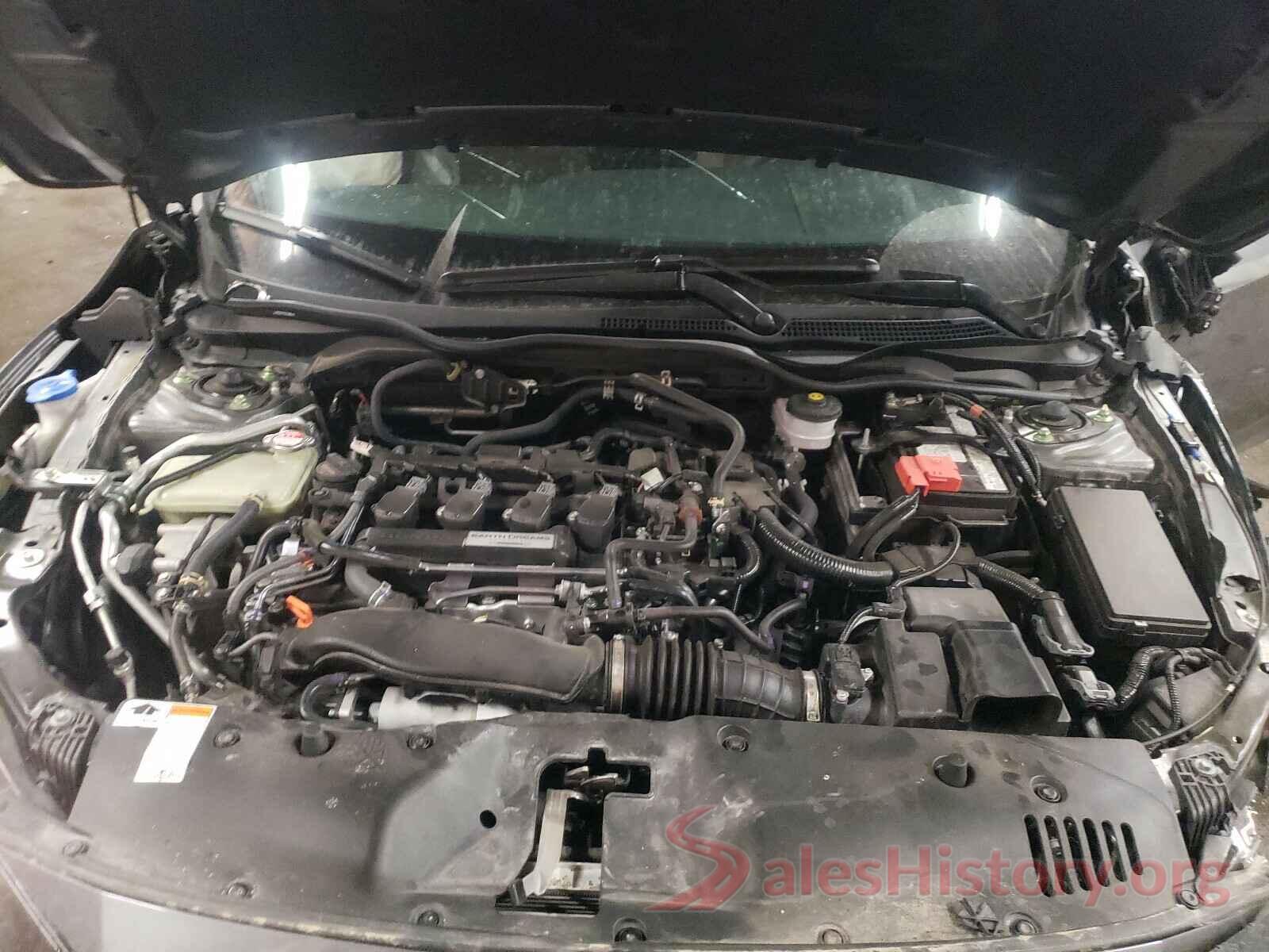 SHHFK7H65KU414996 2019 HONDA CIVIC